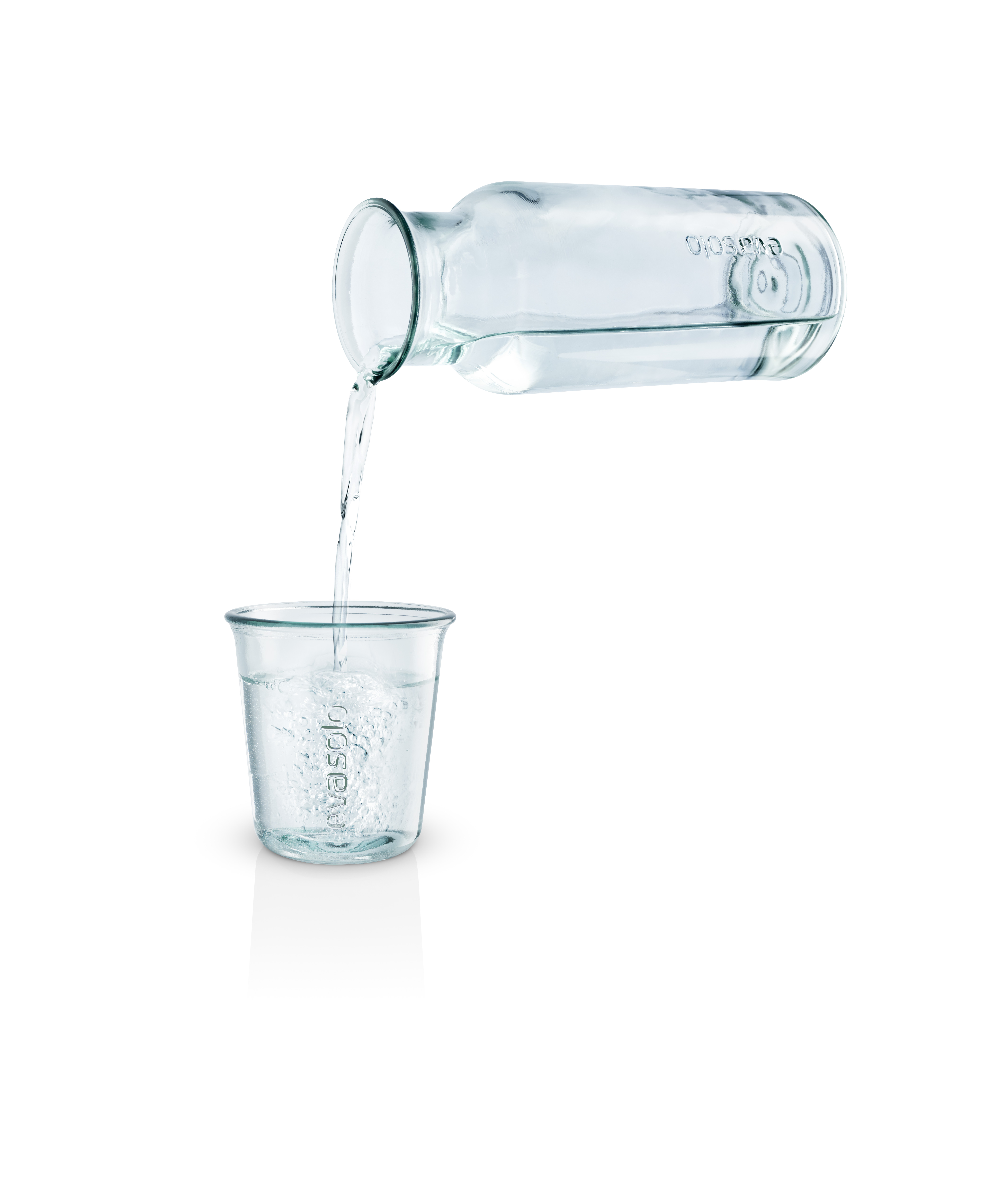 Recycled karaffel 1 L