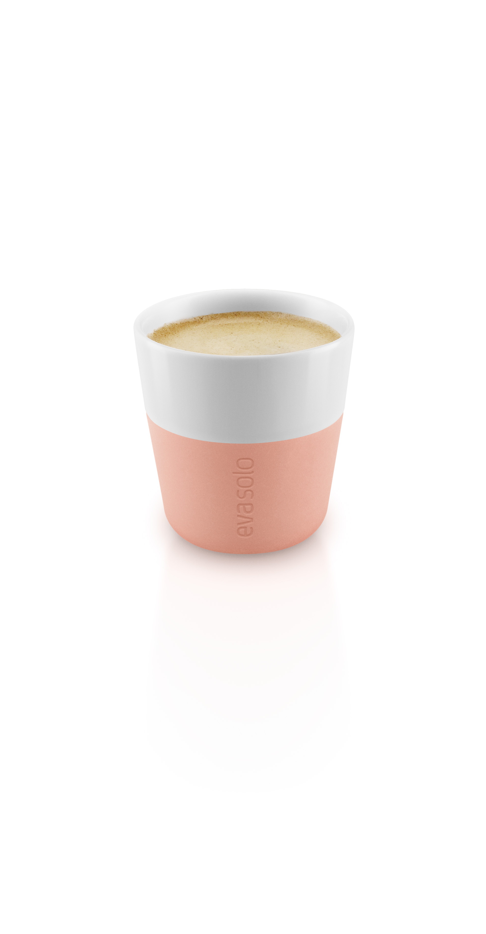 Espresso tumbler - 2 pcs. - Cantaloupe