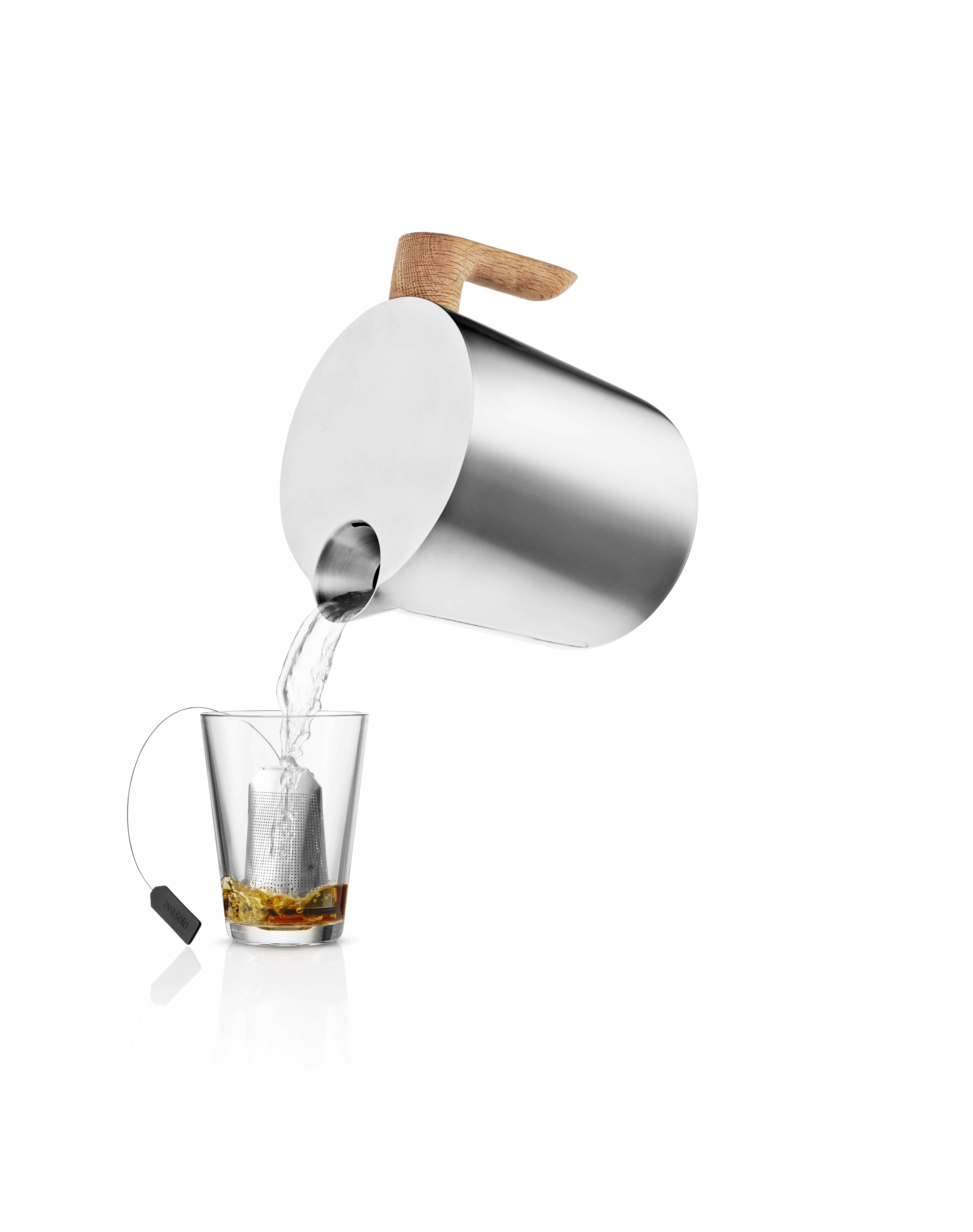 Induction kettle - Nordic kitchen - 1 liter