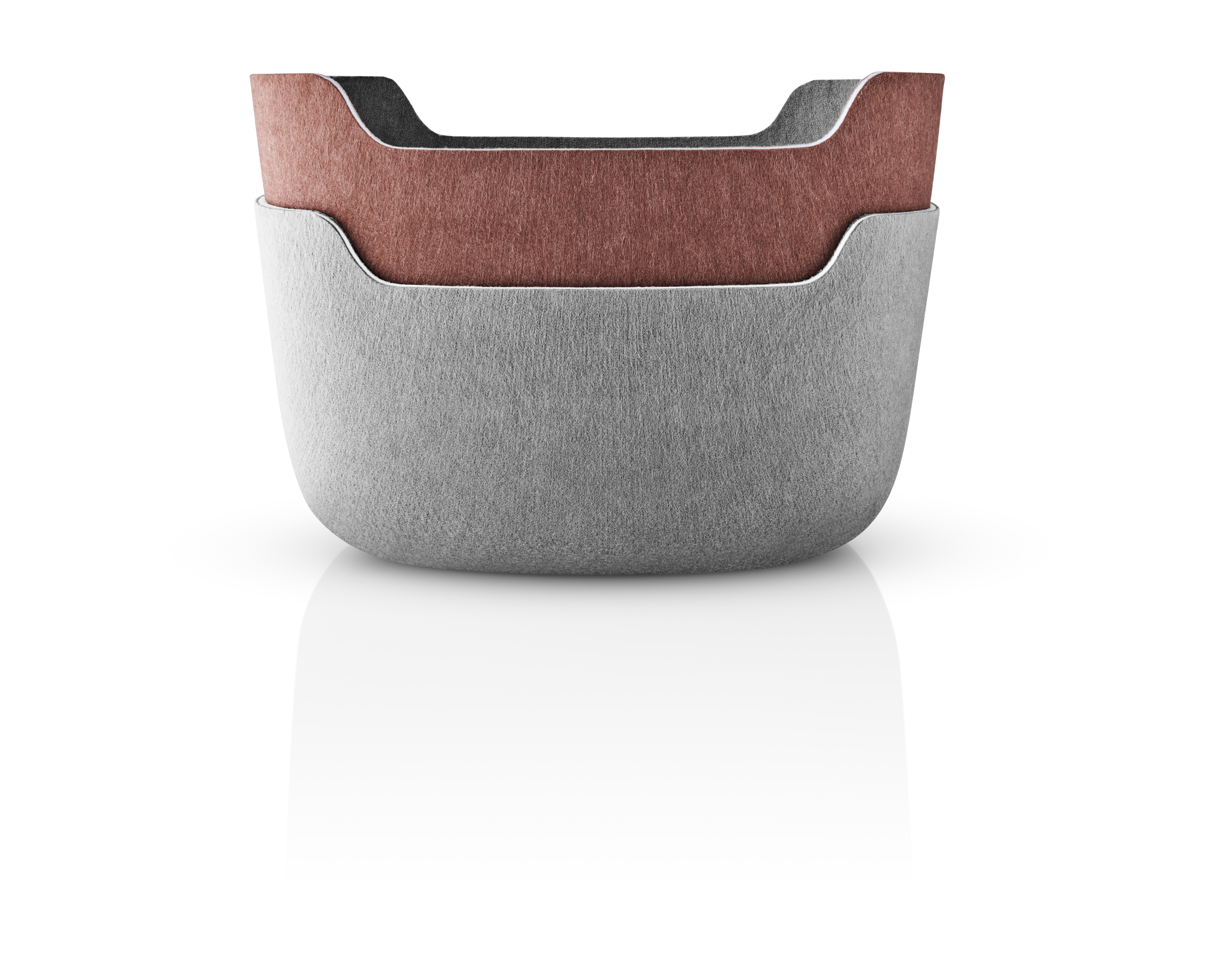 Tidy Förvaringskorg - 48x35x26 cm - Tin