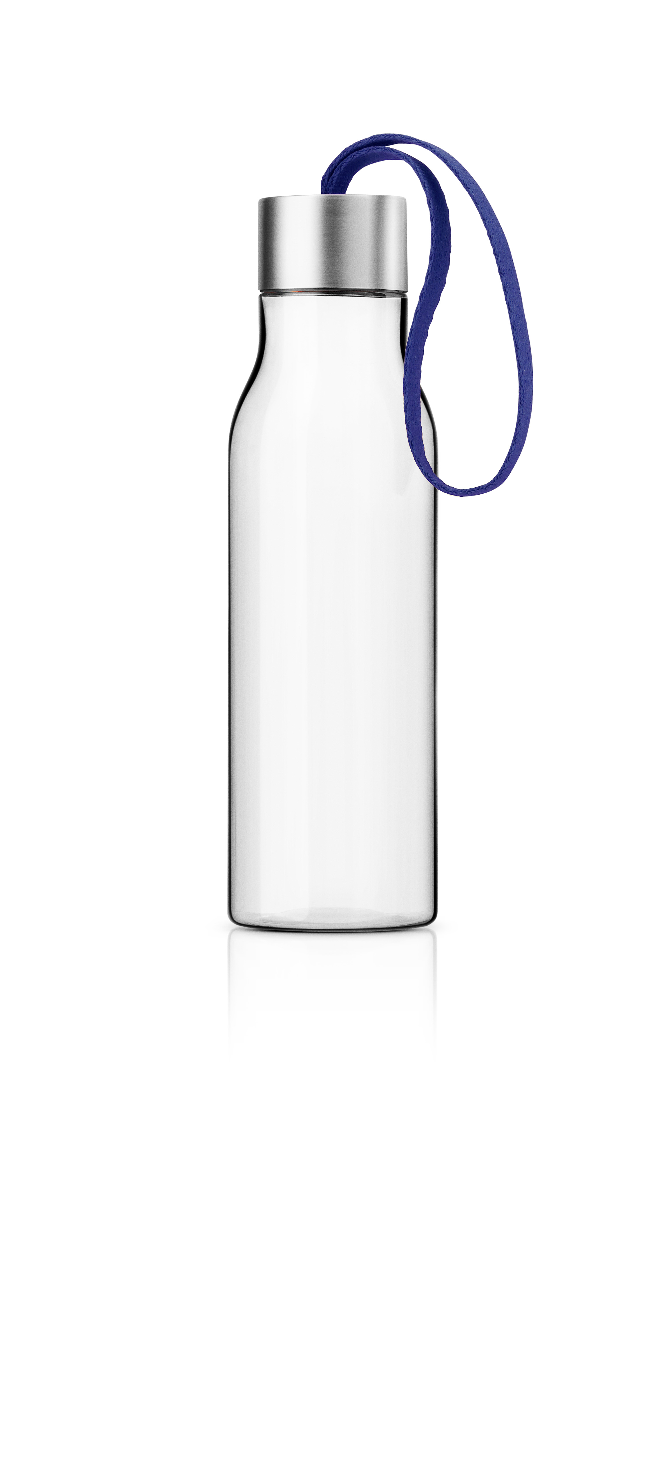 Drinking bottle - 0.5 liters - Electric blue