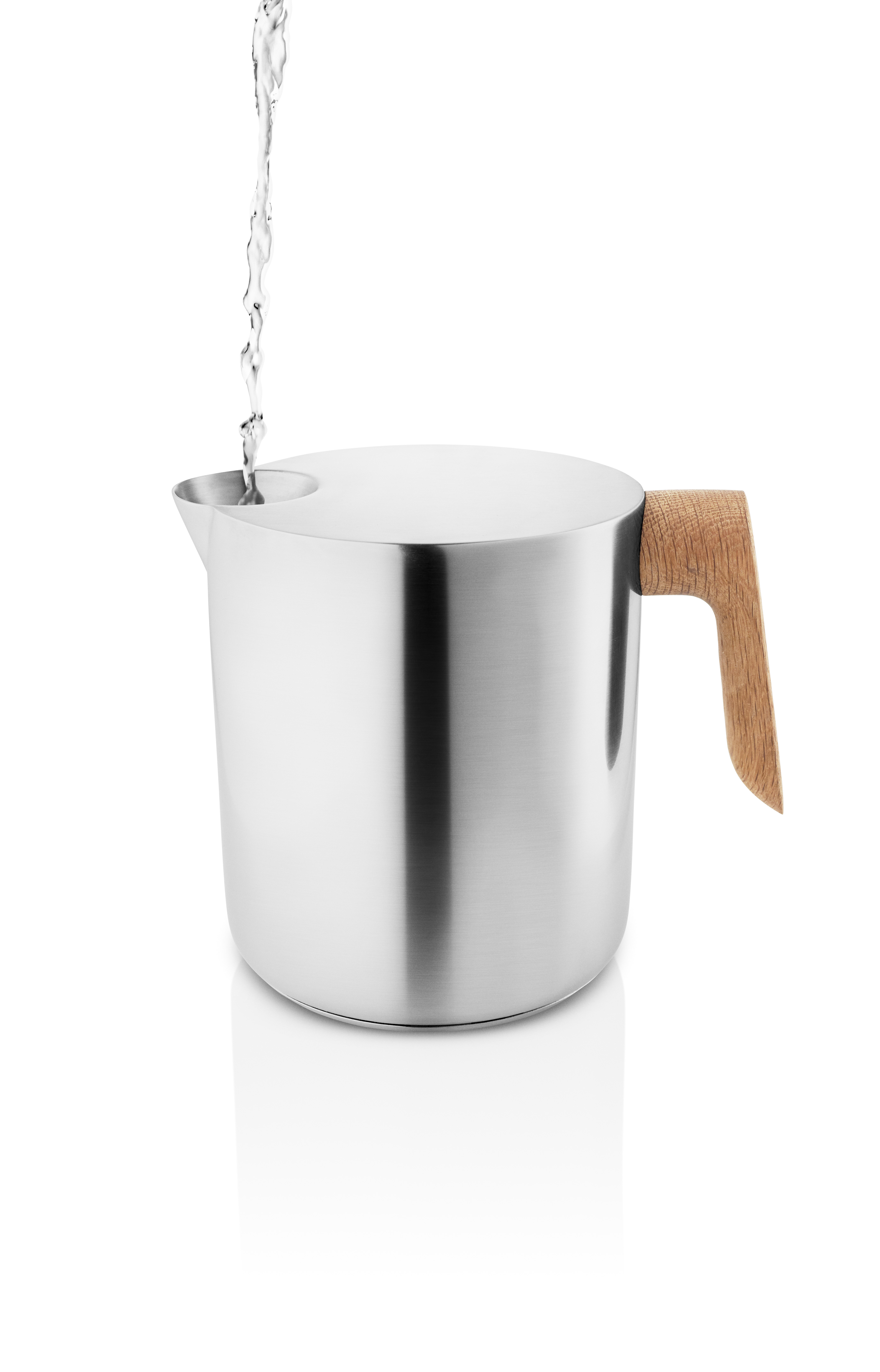 Induction kettle - Nordic kitchen - 1 liter