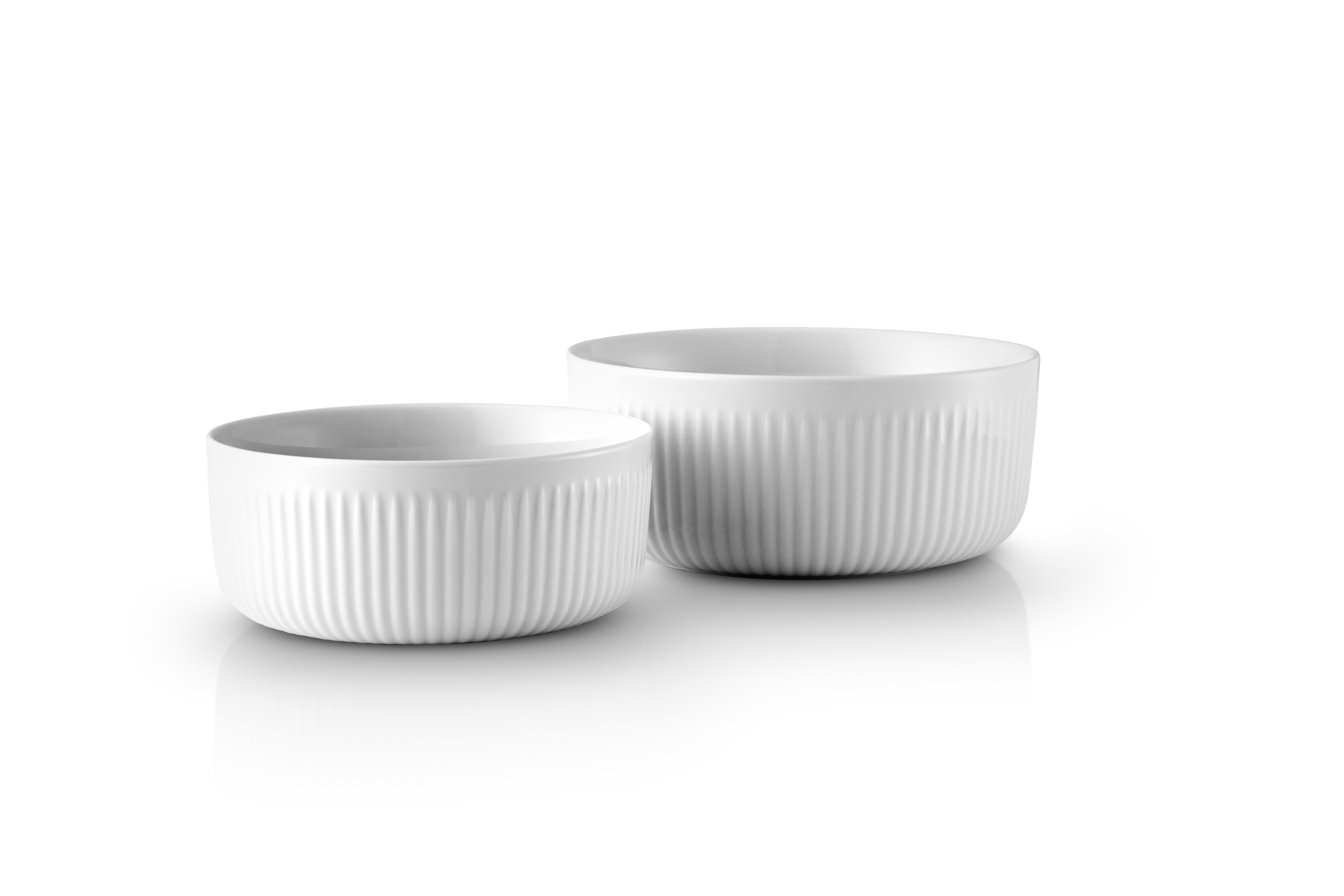 Legio Nova Skålesæt cylinder 2 stk. 0,5 l 1,0 l