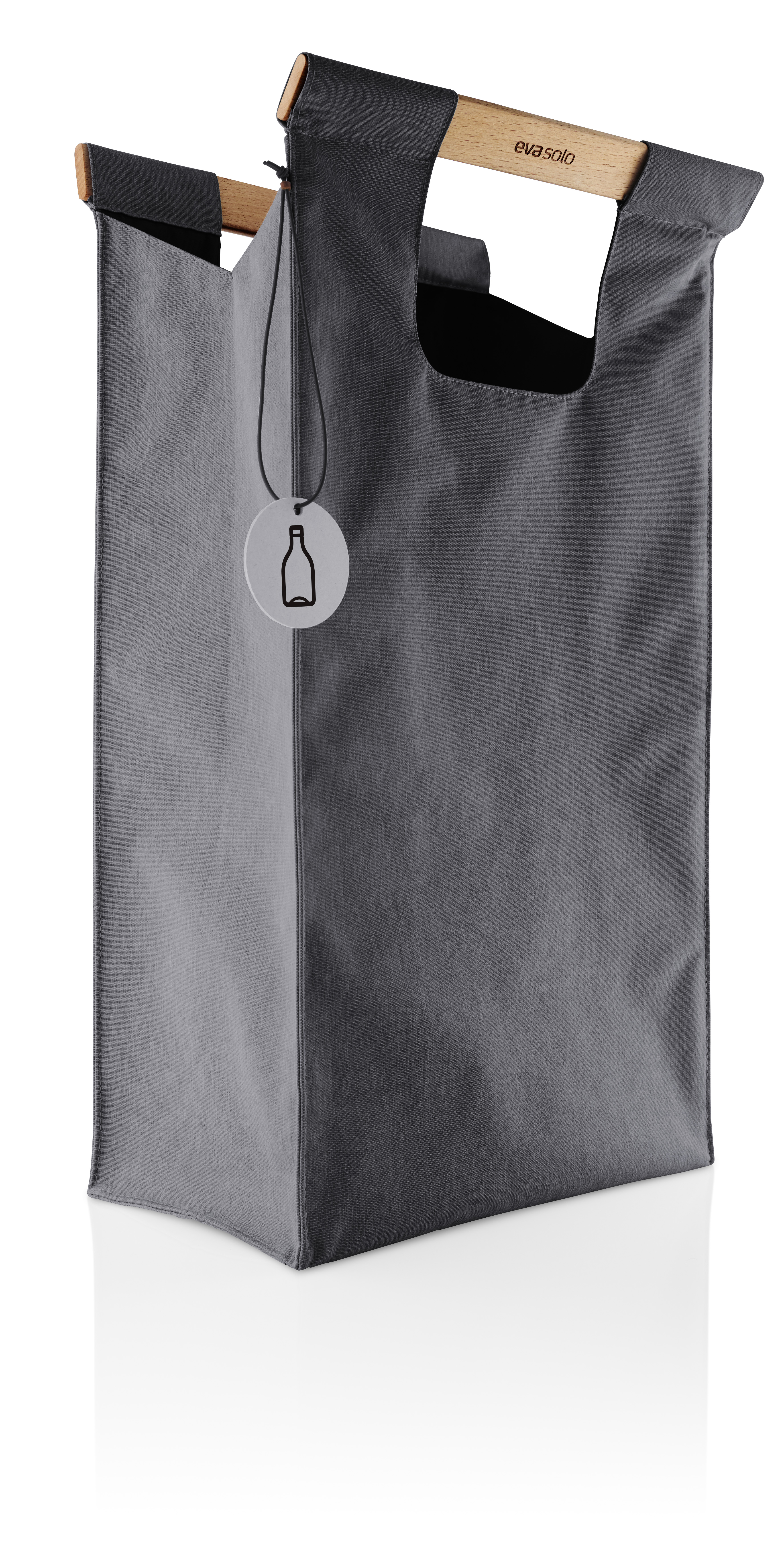 Kildesorteringsbag - Dark grey - 28 l