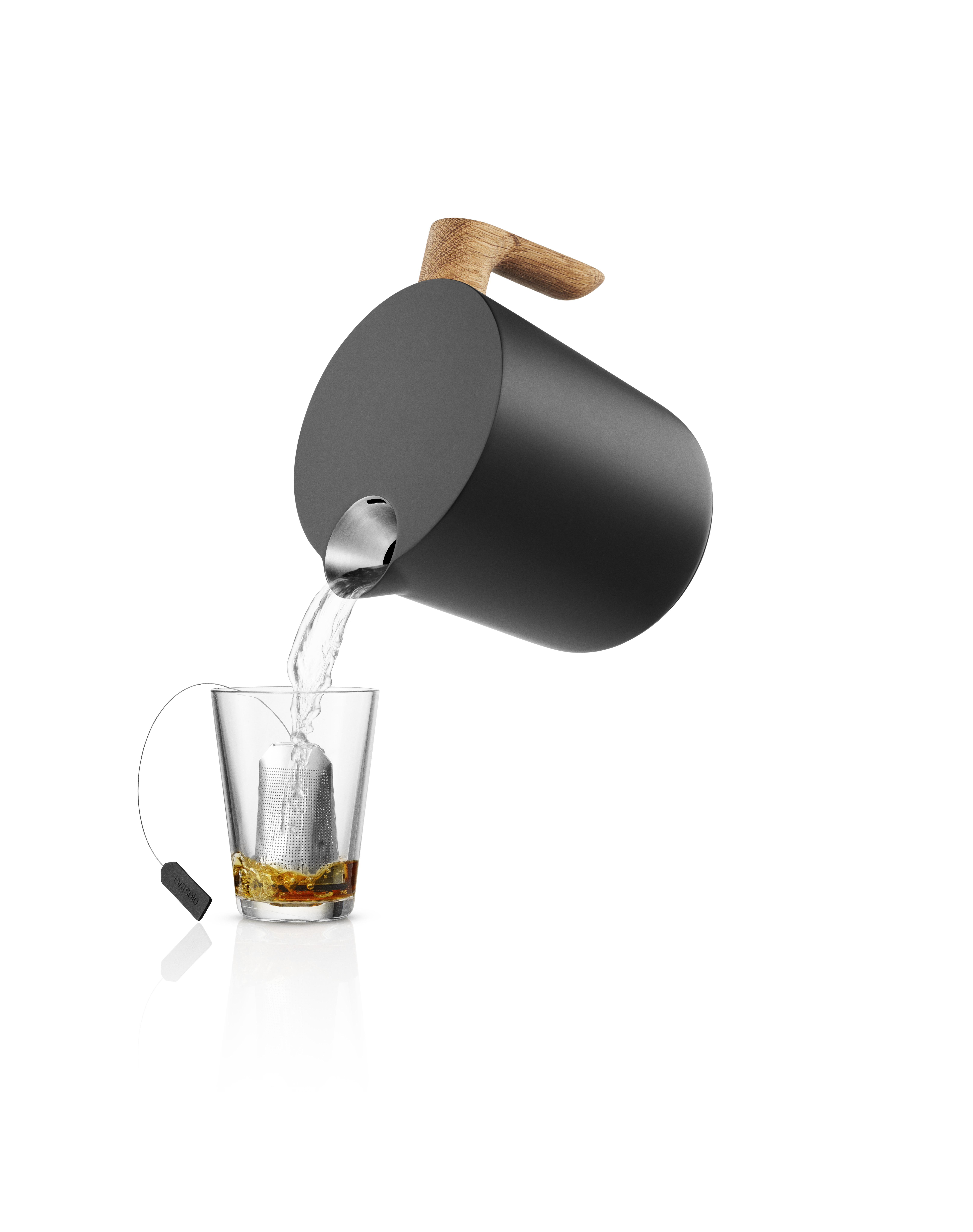 Induction kettle - Nordic kitchen - 1 liter