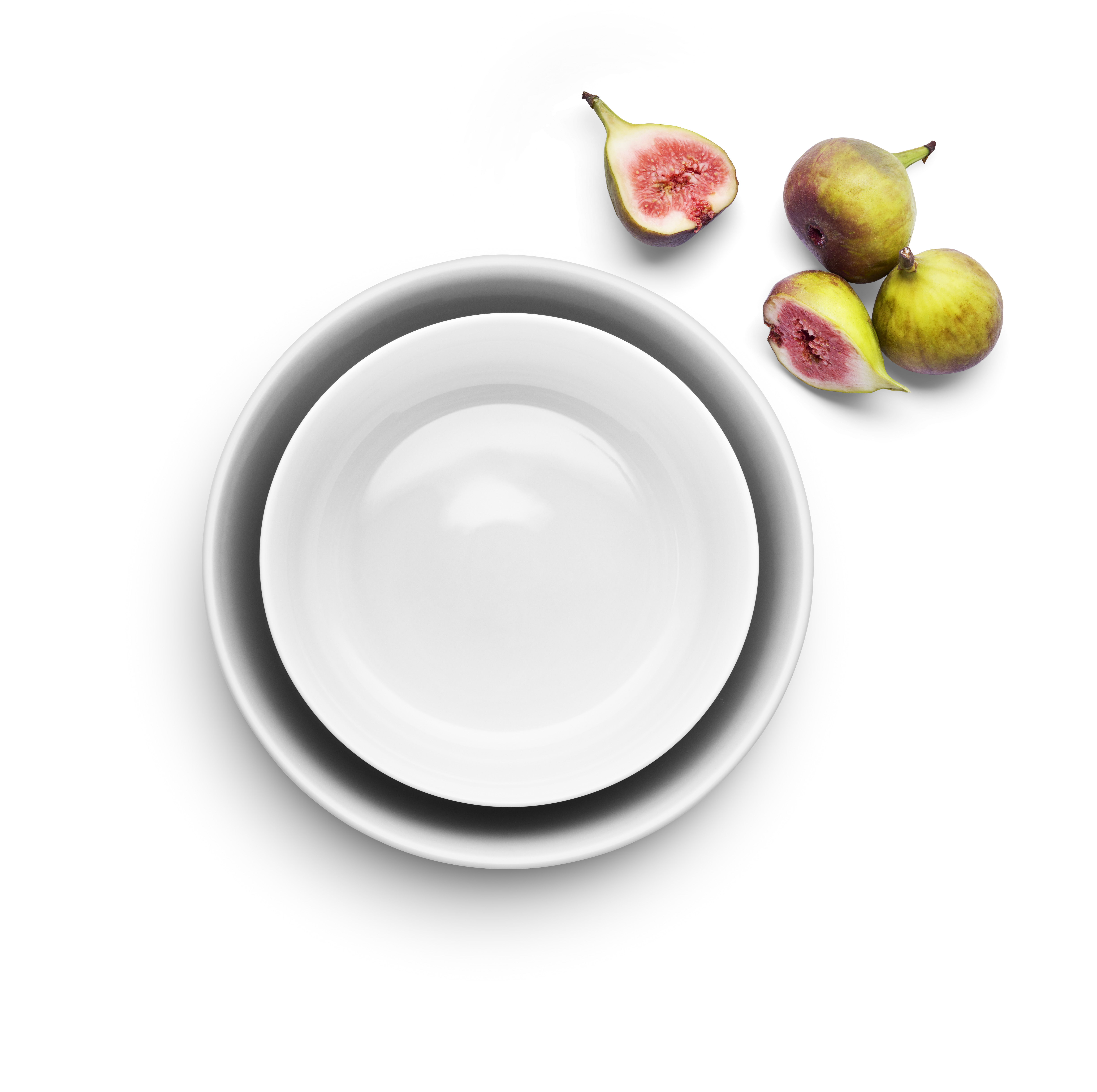 Legio Nova Skålesæt cylinder 2 stk. 1,0 l 2,1 l