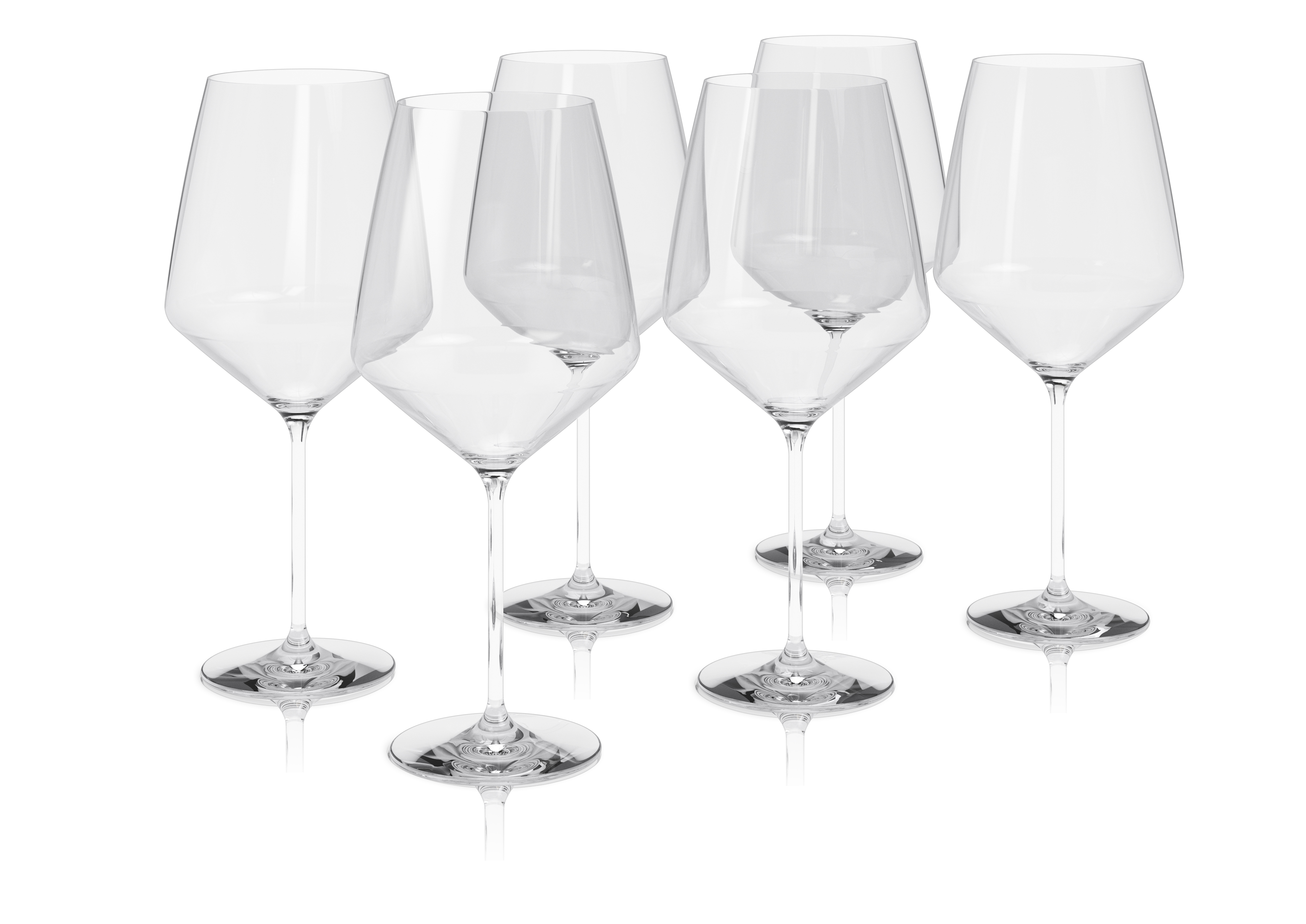 Legio Nova magnum vinglas - 90 cl - 6 st.