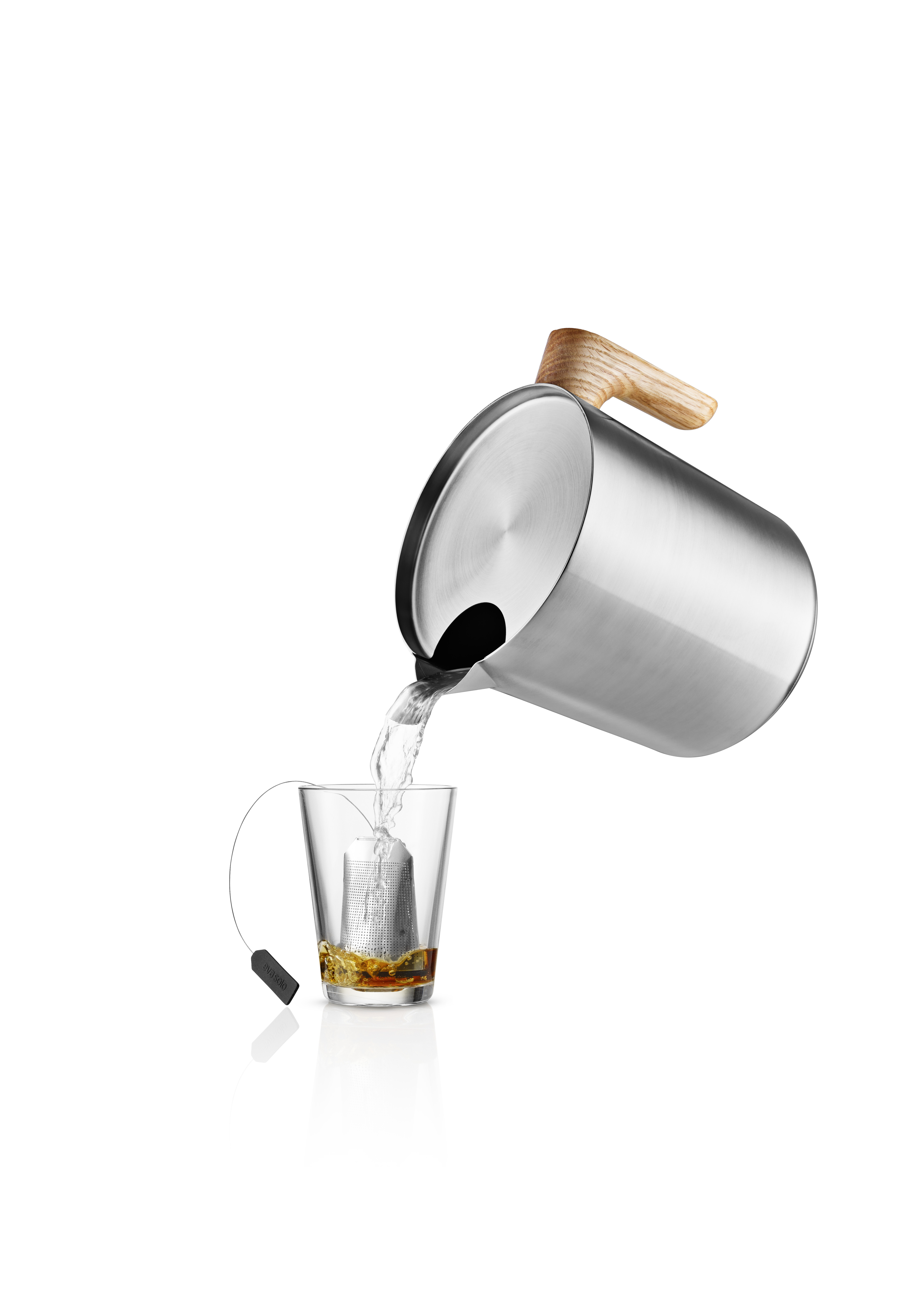 Nordic kitchen induction kettle - 1 liter