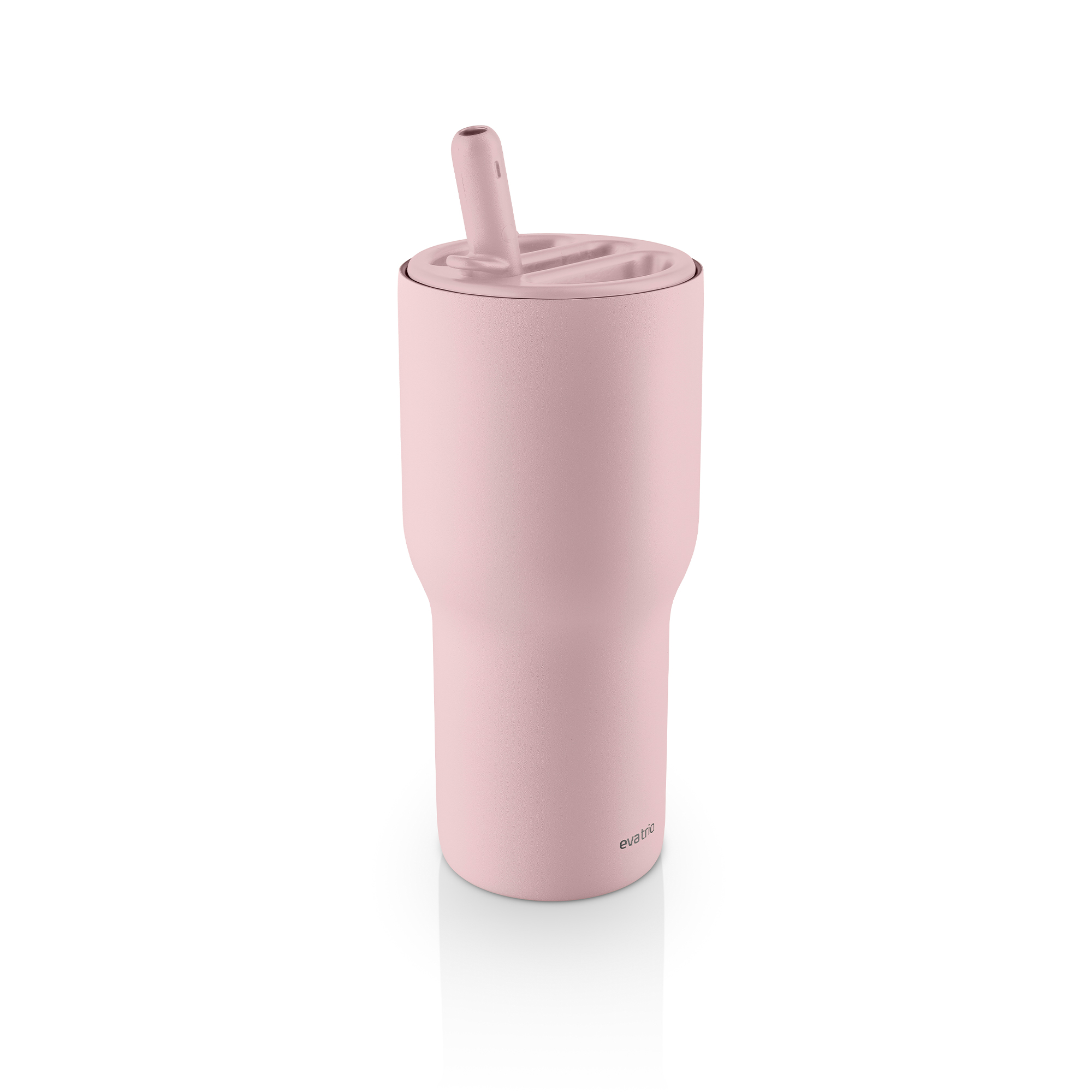 Cestovní termosklenice Sip'n'Go 0,6 l s brčkem, růžová Funky ballerina
