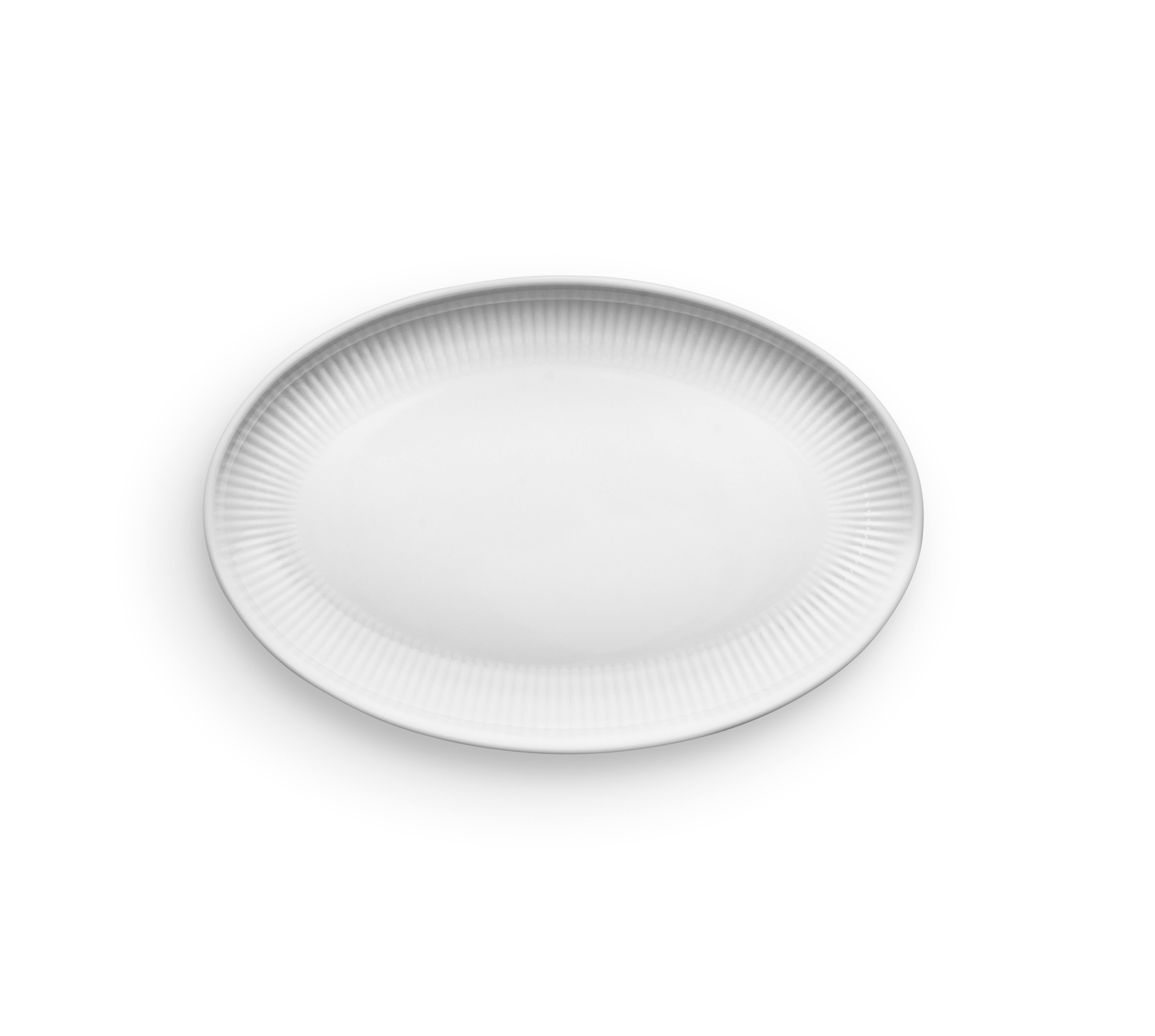 Legio Nova Oval coupe plate 24.5 cm