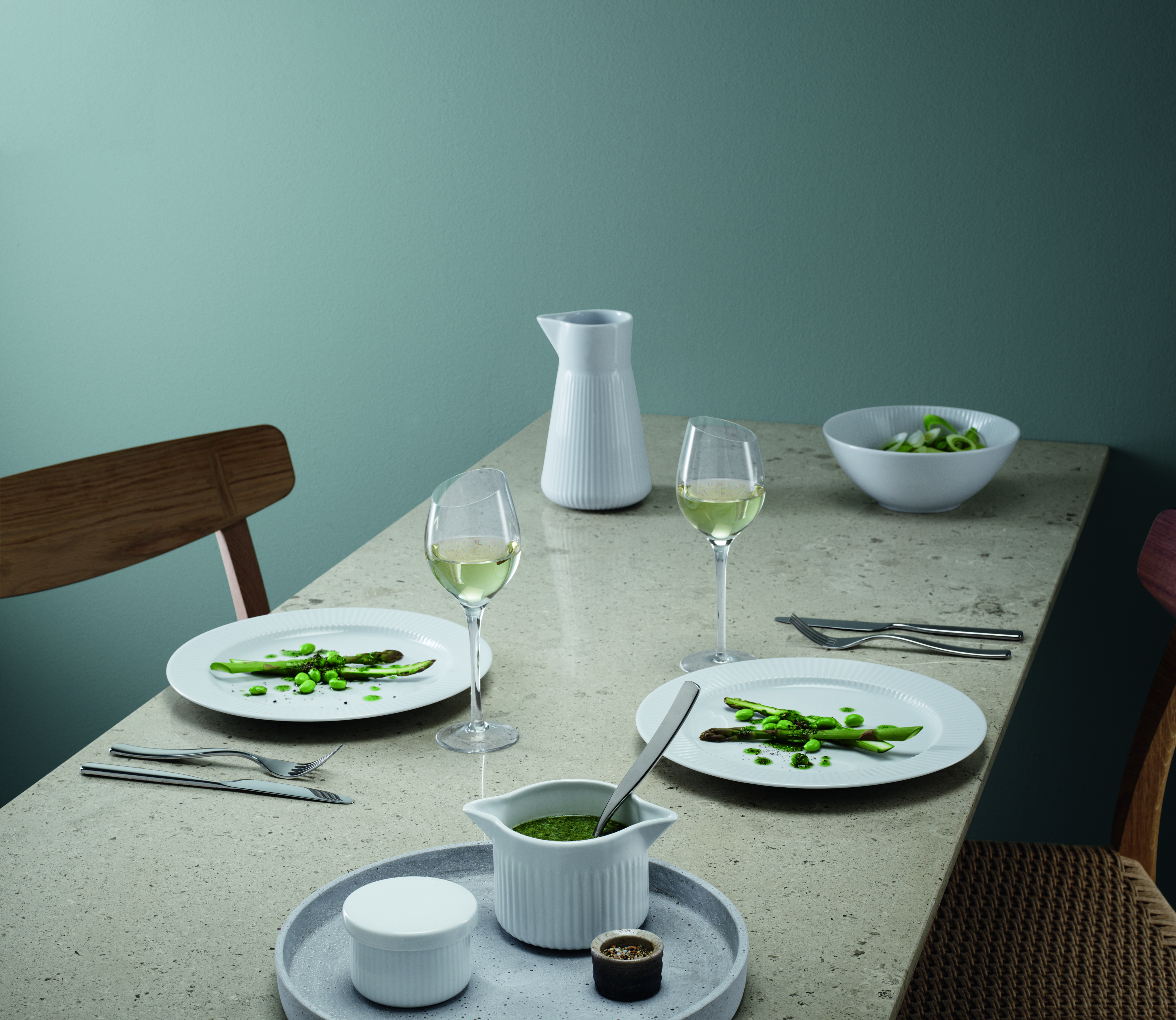 Sauvignon Blanc hvidvinsglas - 30 cl - 2 stk.