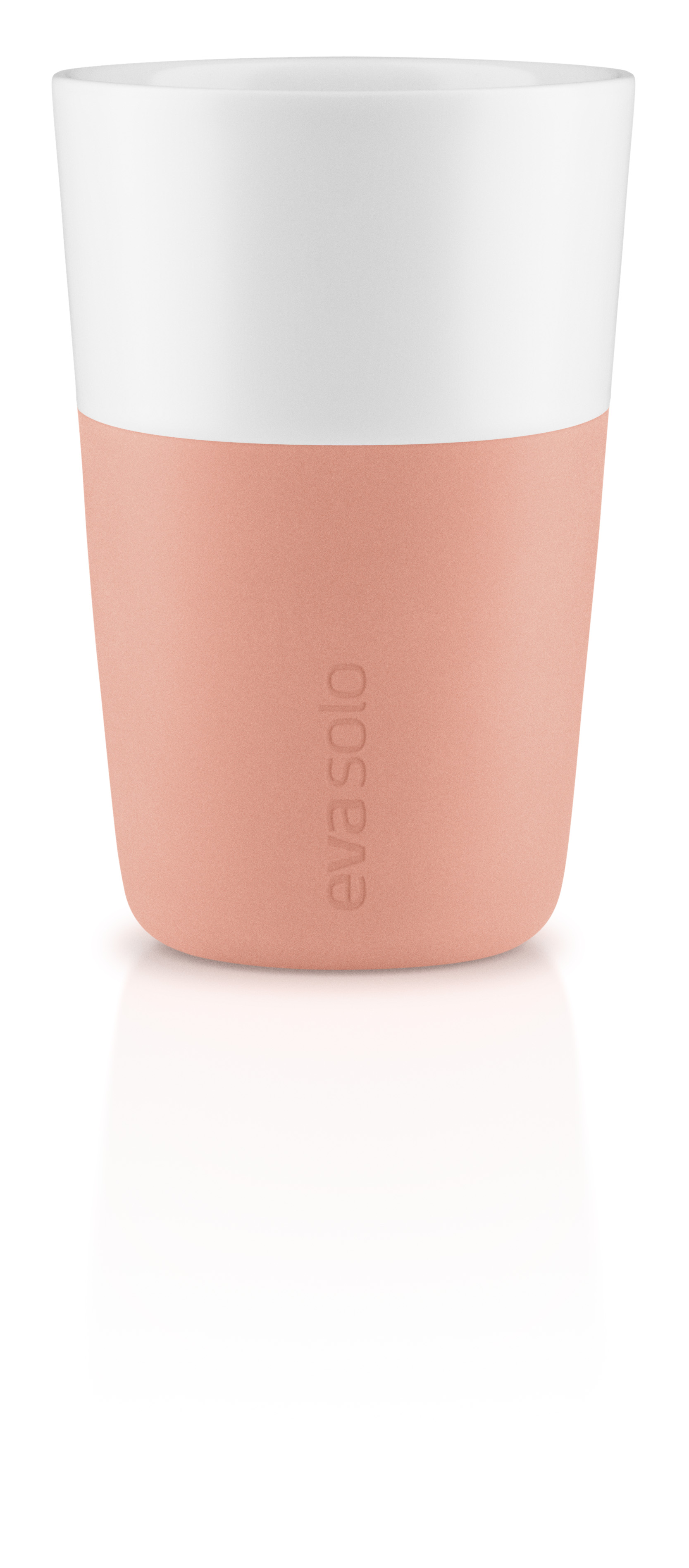 Cafe Latte tumblers - 2 pcs. - Cantaloupe