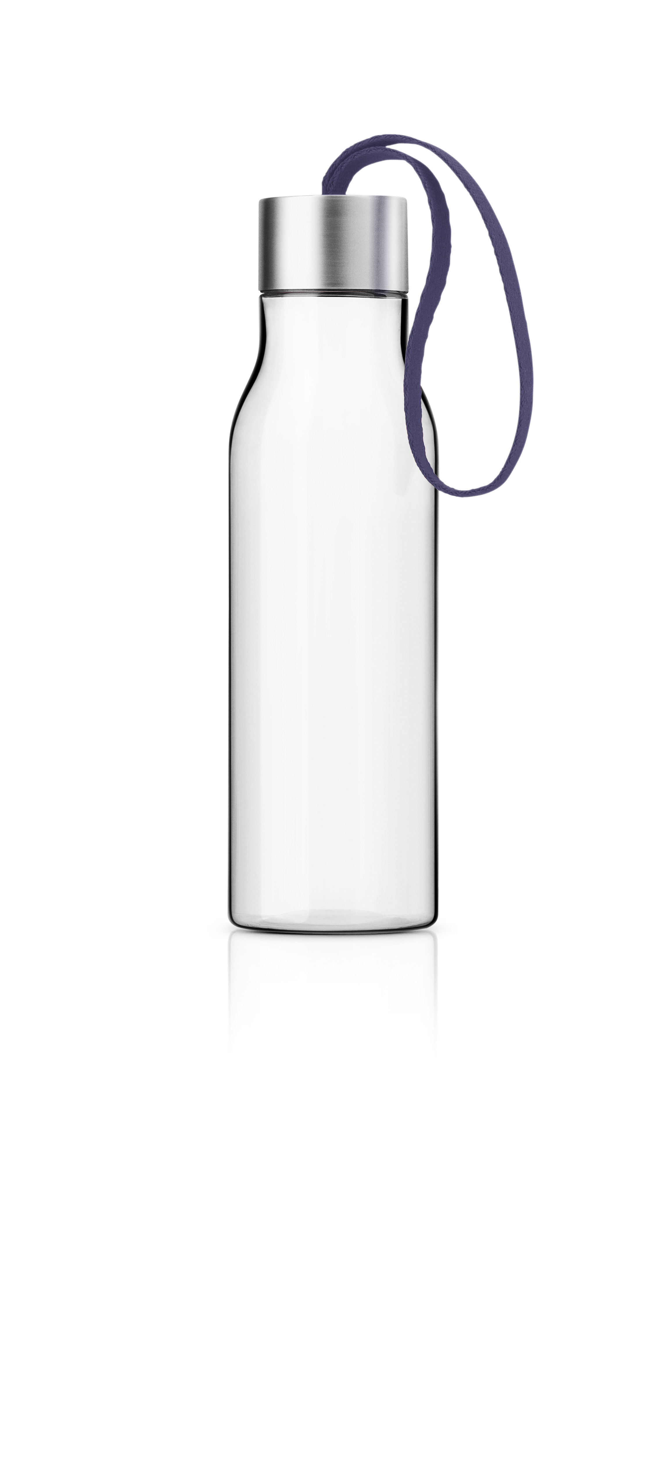 Drinking bottle - 0.5 litres - Violet blue
