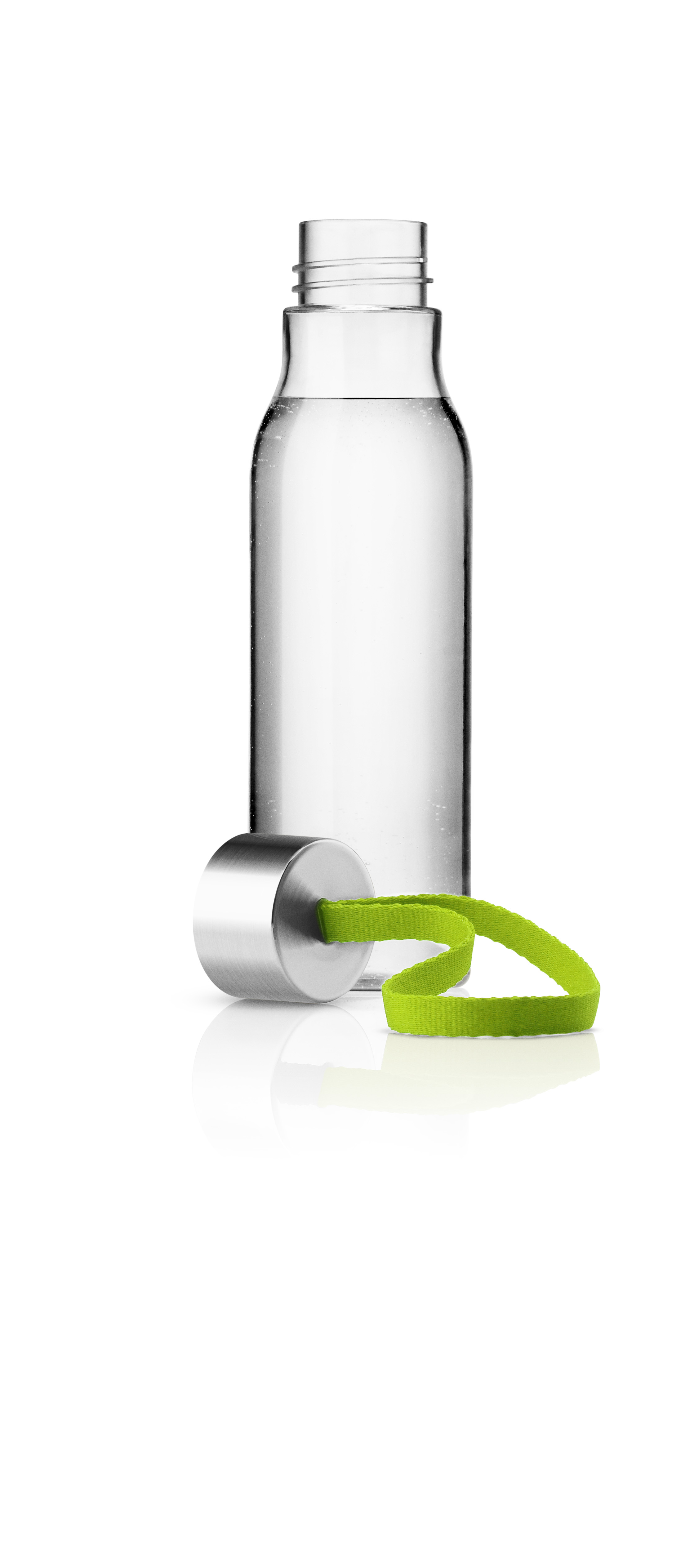 Drinking bottle - 0.5 liters - Lime