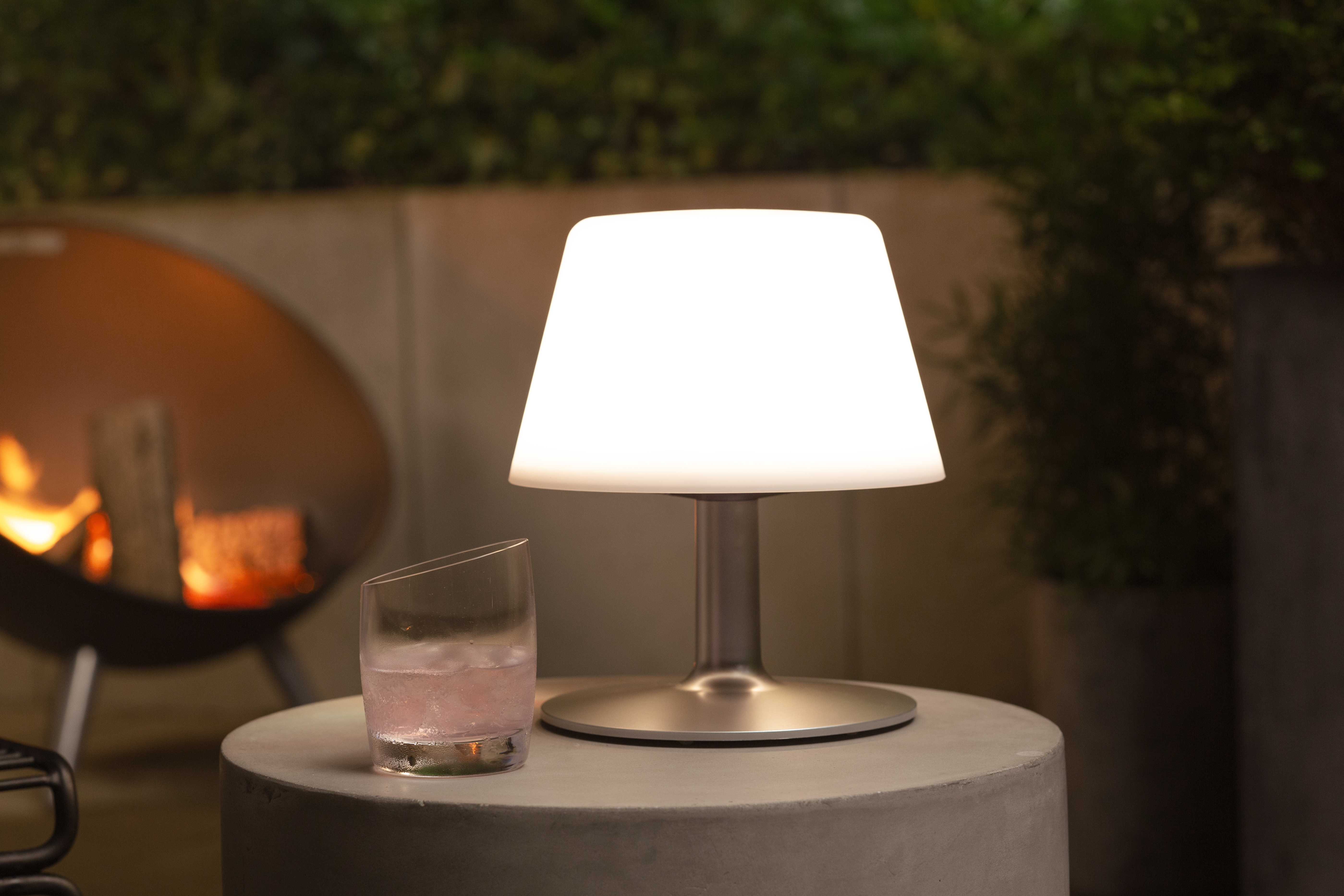 SunLight Lounge - 24,5 cm