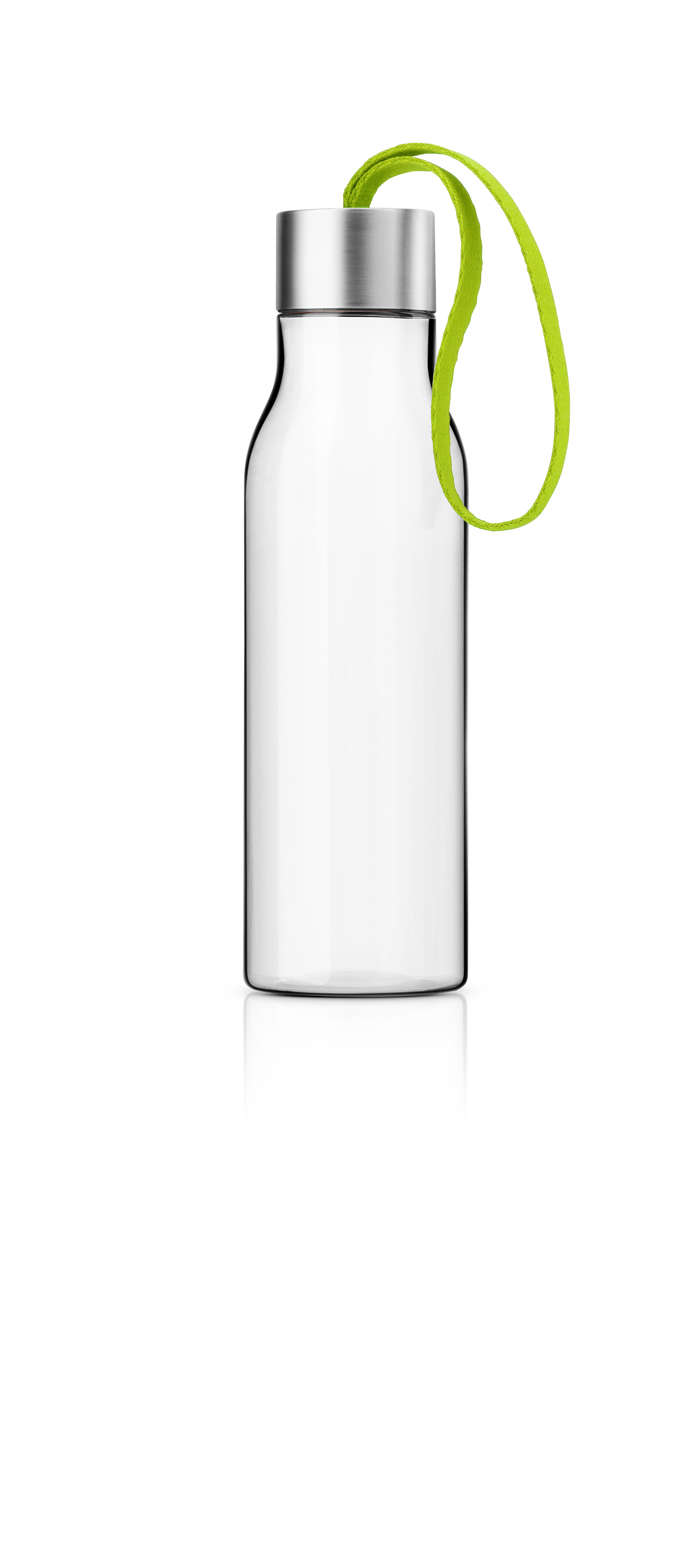 Drinking bottle - 0.5 liters - Lime