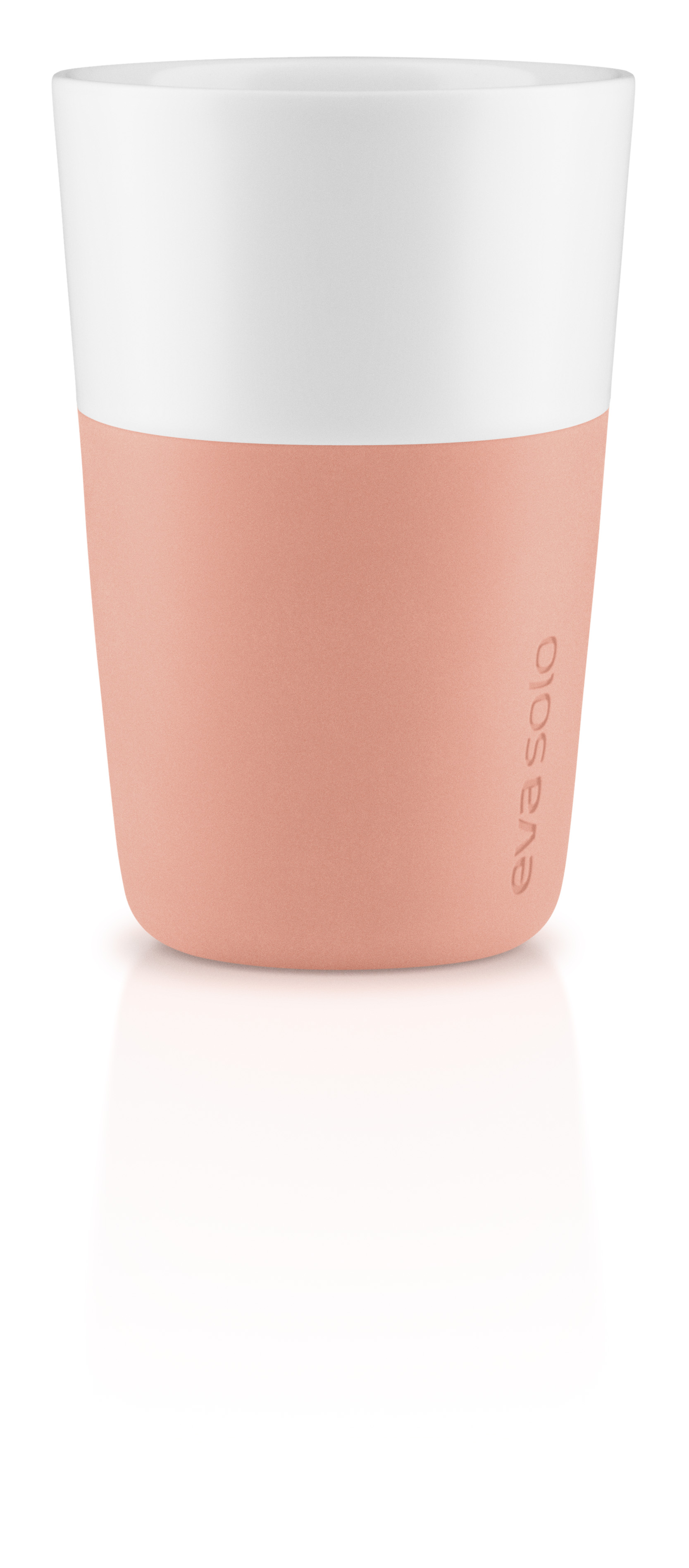 Cafe Latte tumblers - 2 pcs. - Cantaloupe