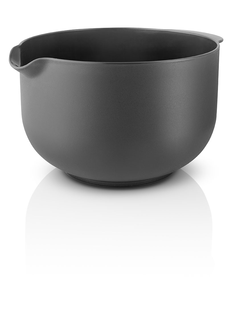 Eva Mixing bowl set 3 pcs. Grey