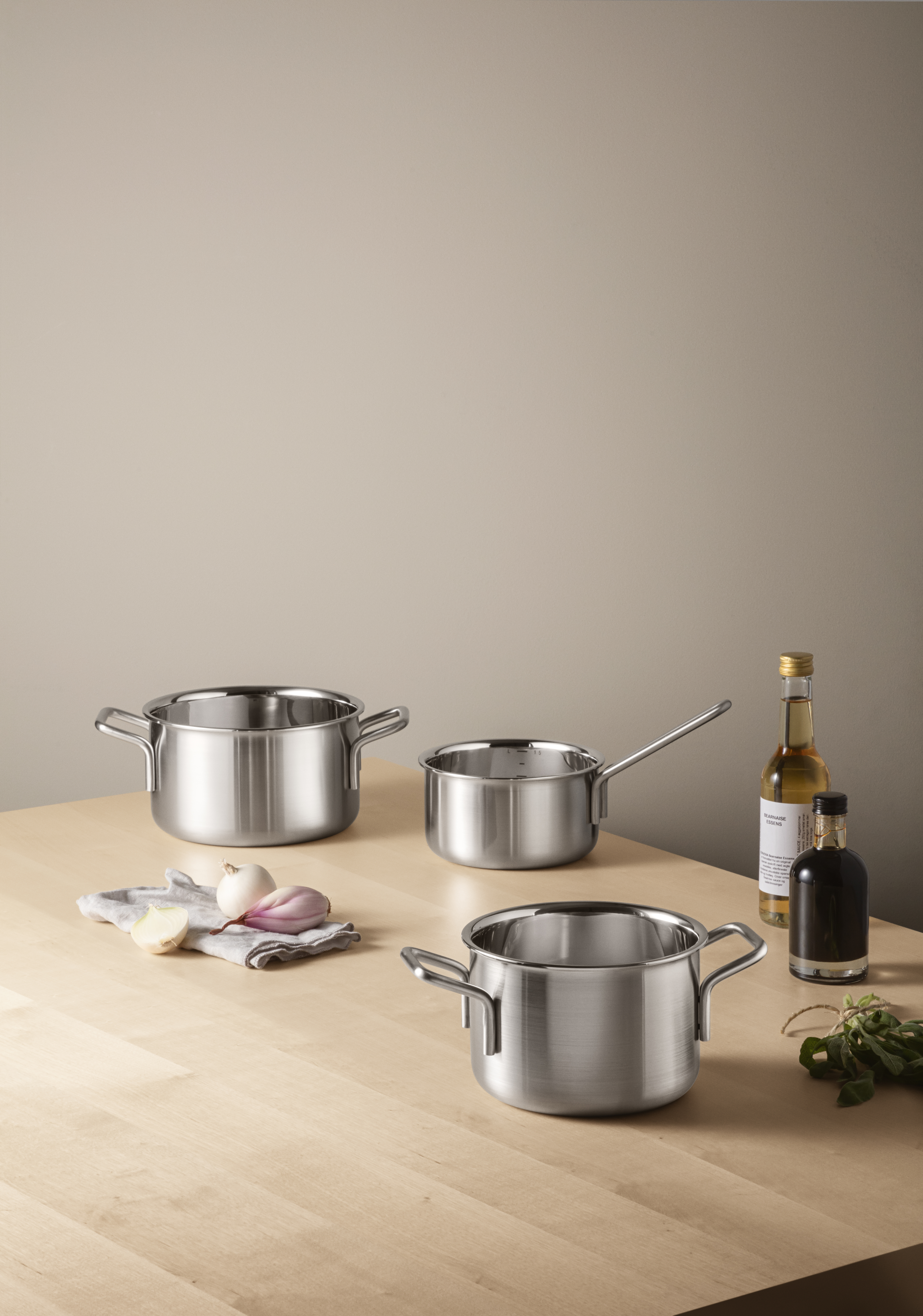 Multi cookware set - 3 pcs.