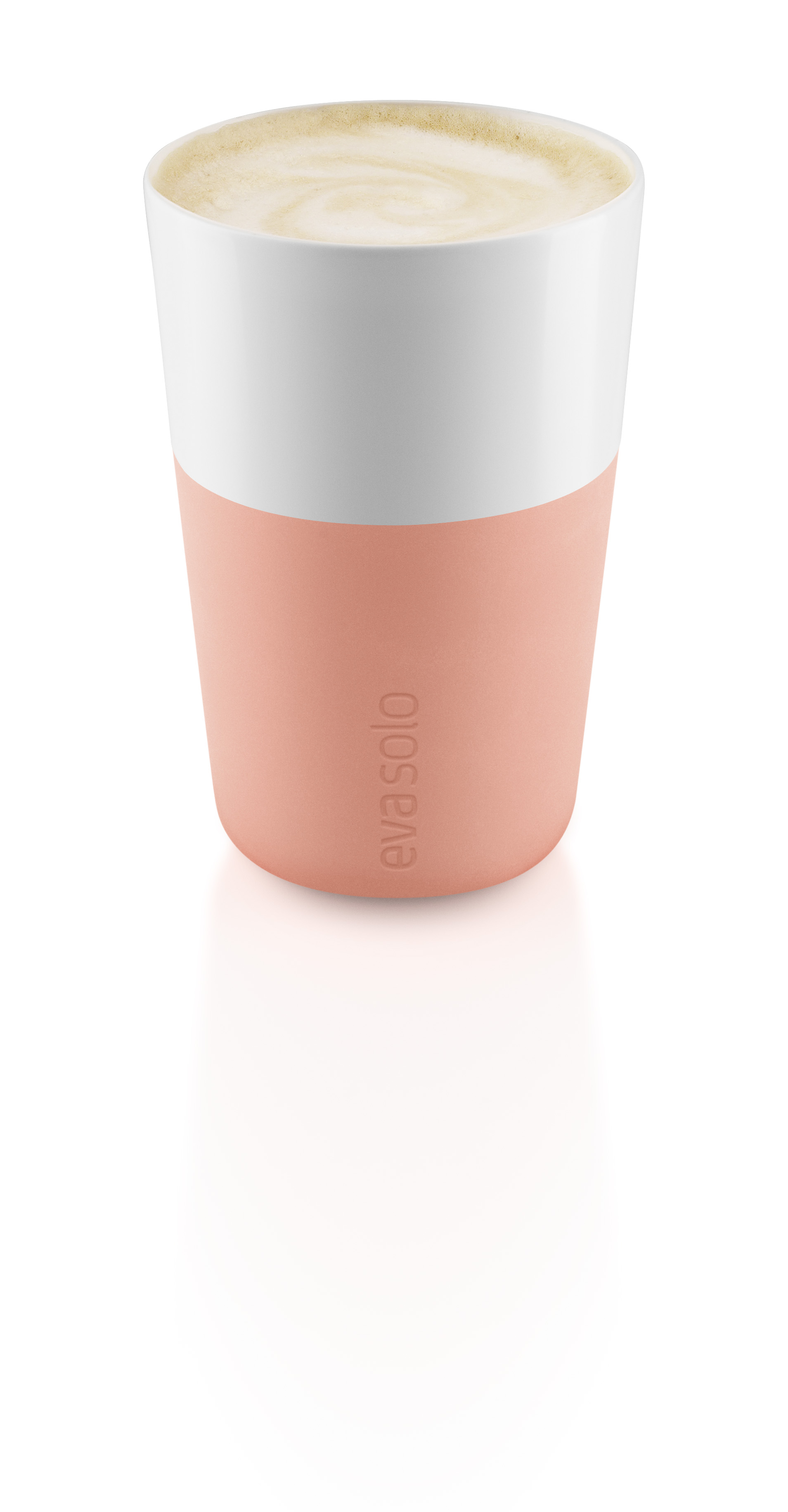 Cafe Latte tumblers - 2 pcs. - Cantaloupe