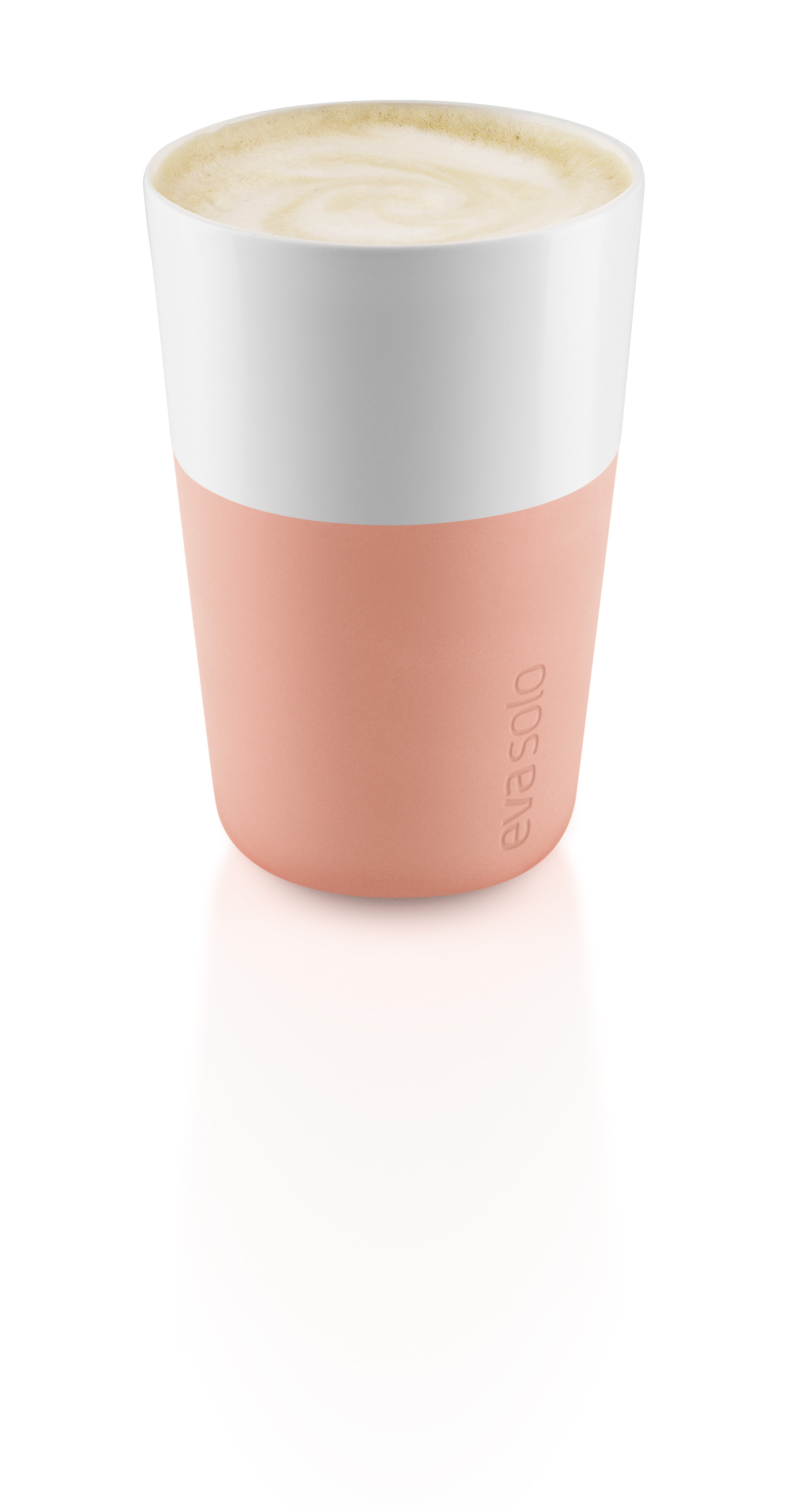 Cafe Latte tumblers - 2 pcs. - Cantaloupe