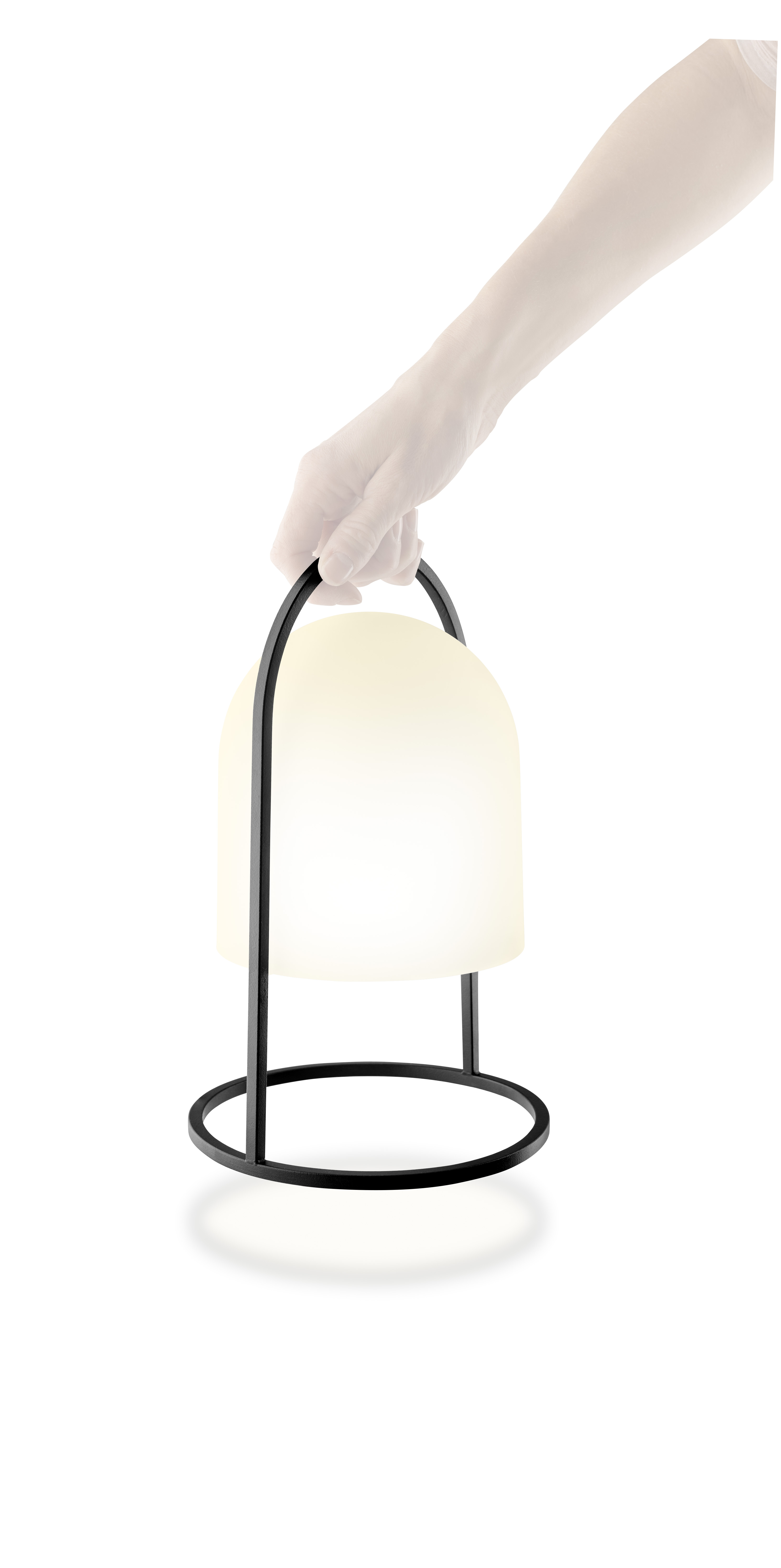 Sunlight Solcellslykta - 30 cm