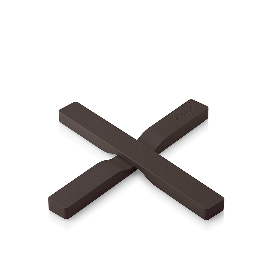 Magnetic trivets - Chocolate