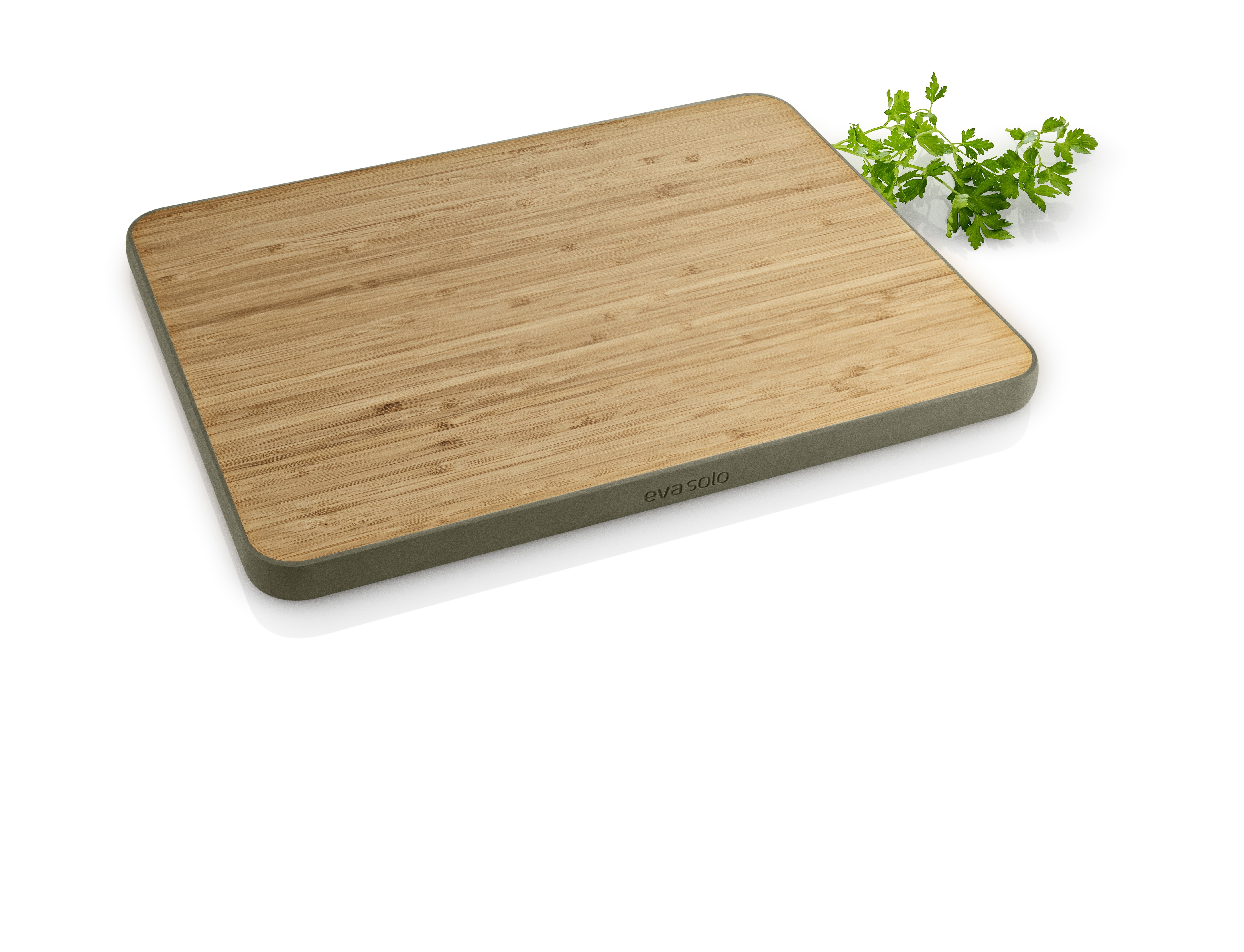 Green tools Bamboo cutting board - 39x28 cm