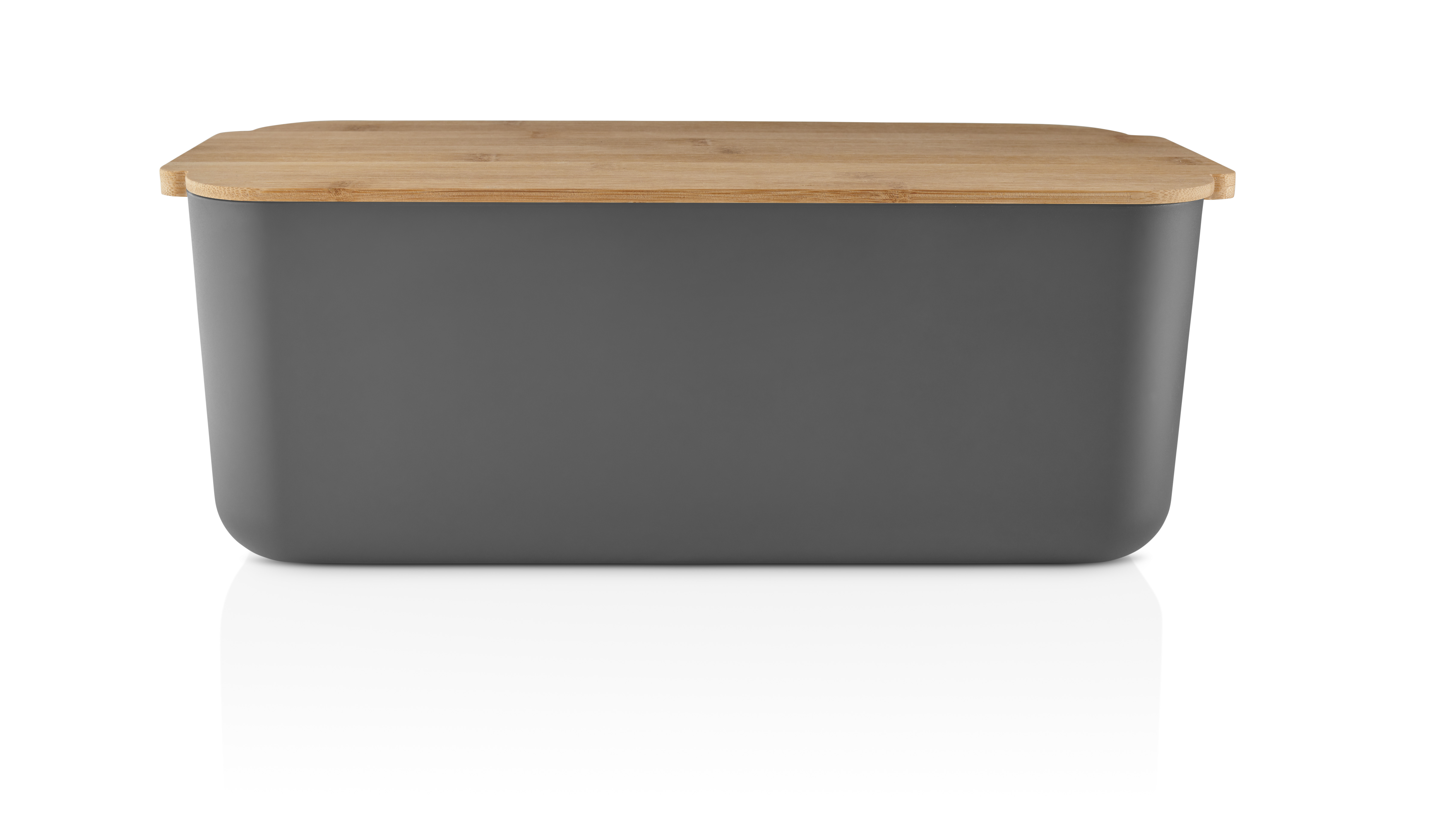 Boîte à pain - 9 litres - Elephant grey