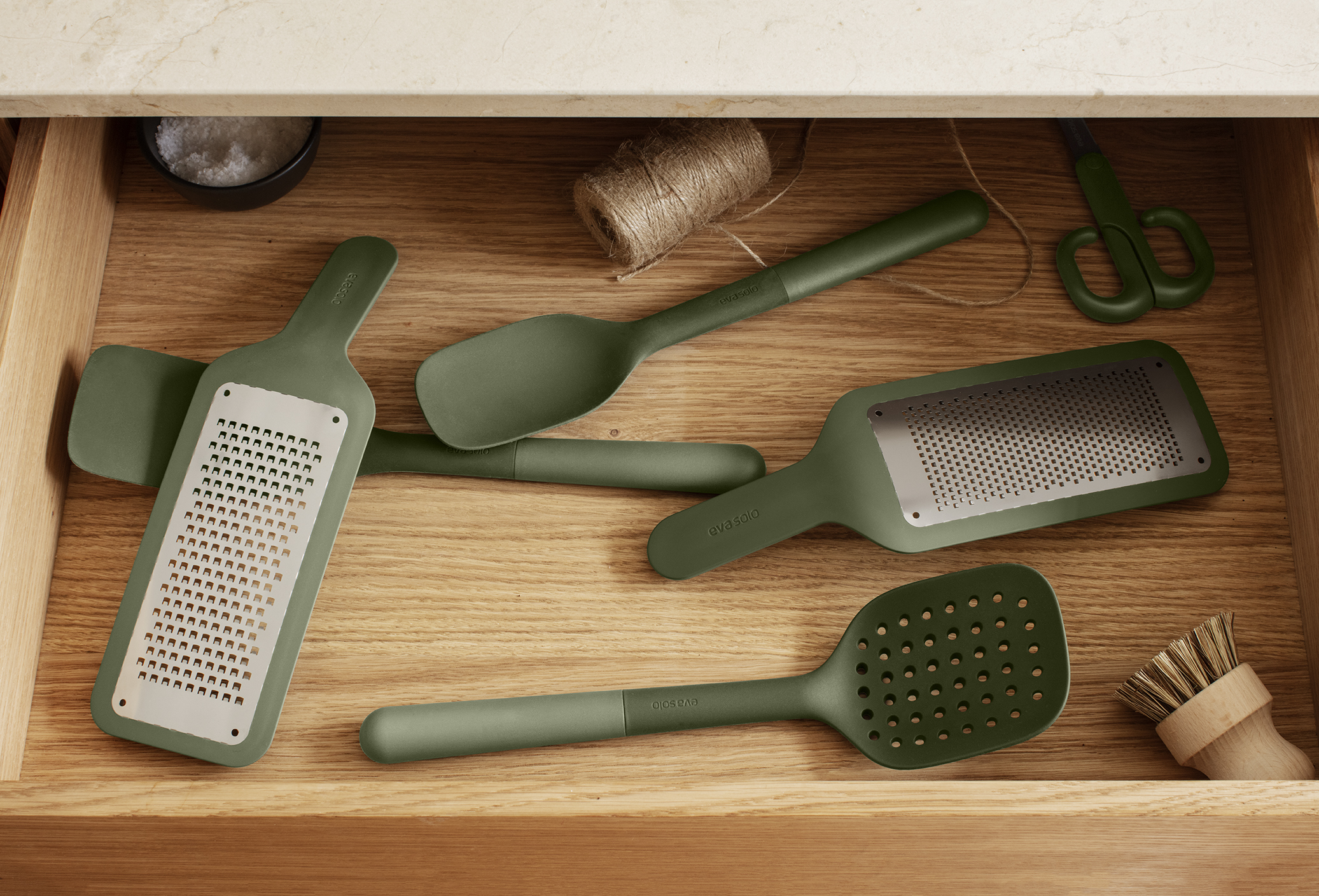 Green tools grater - fine