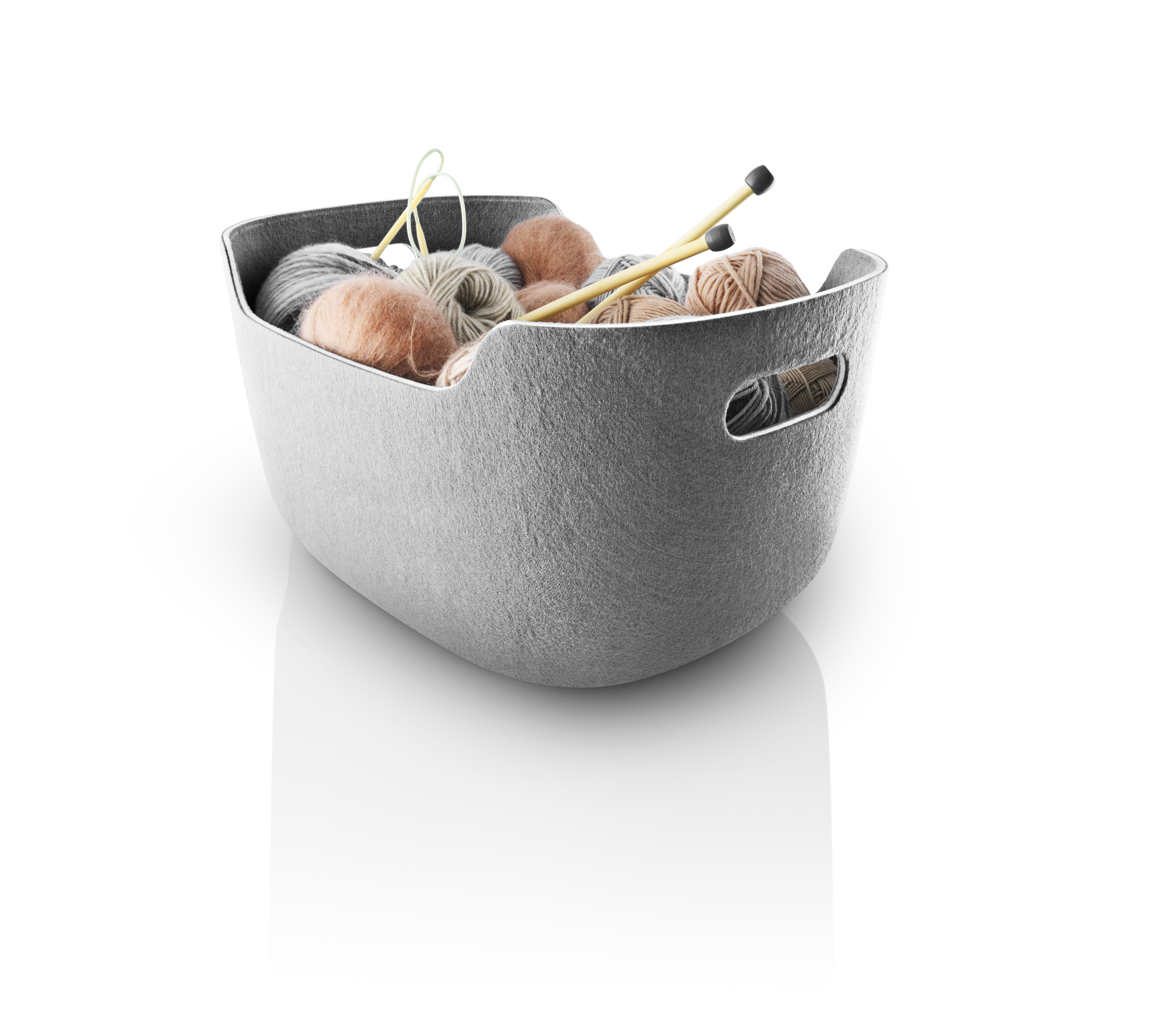 Tidy Förvaringskorg - 48x35x26 cm - Tin