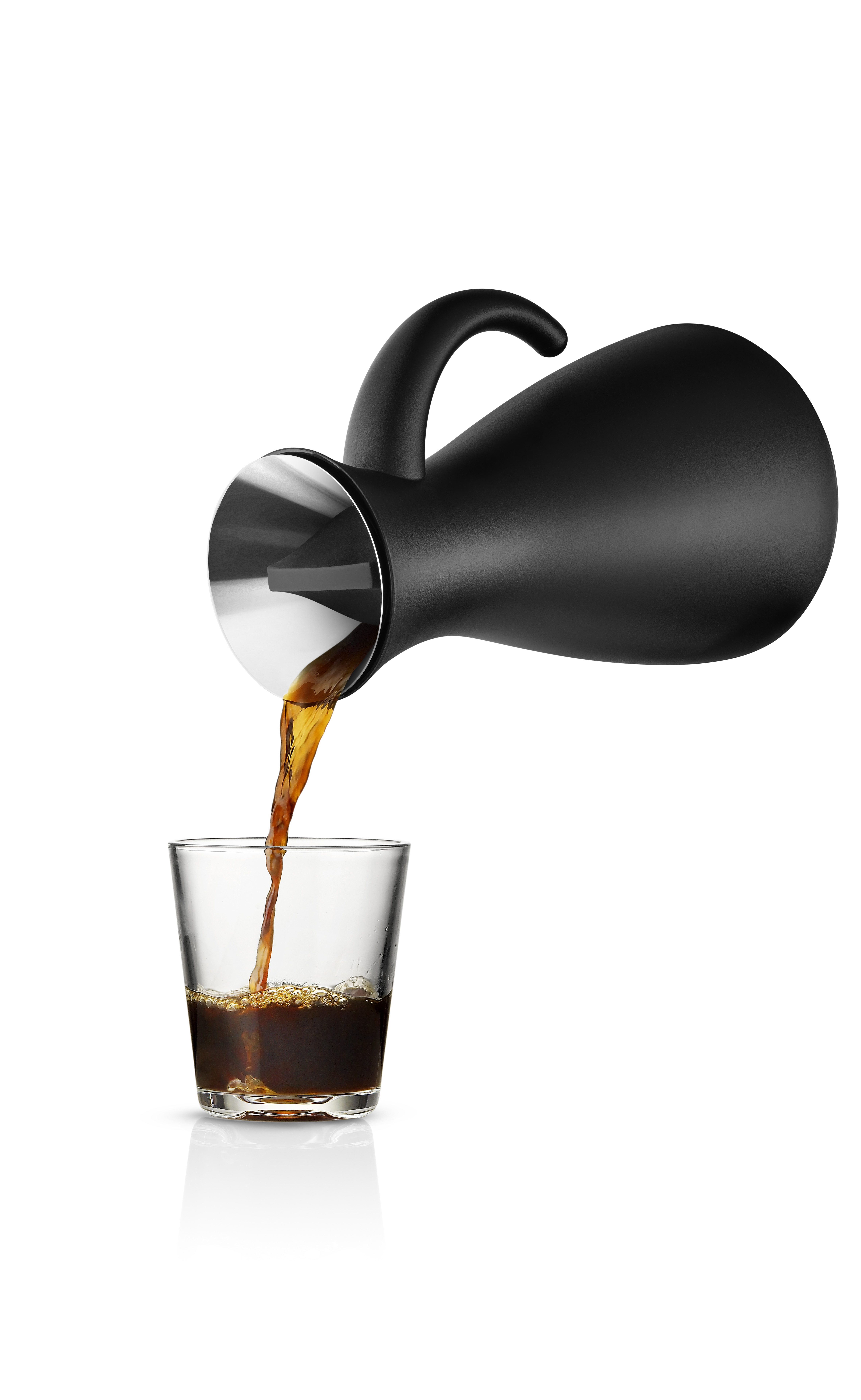 Termokande 0,5 L Black