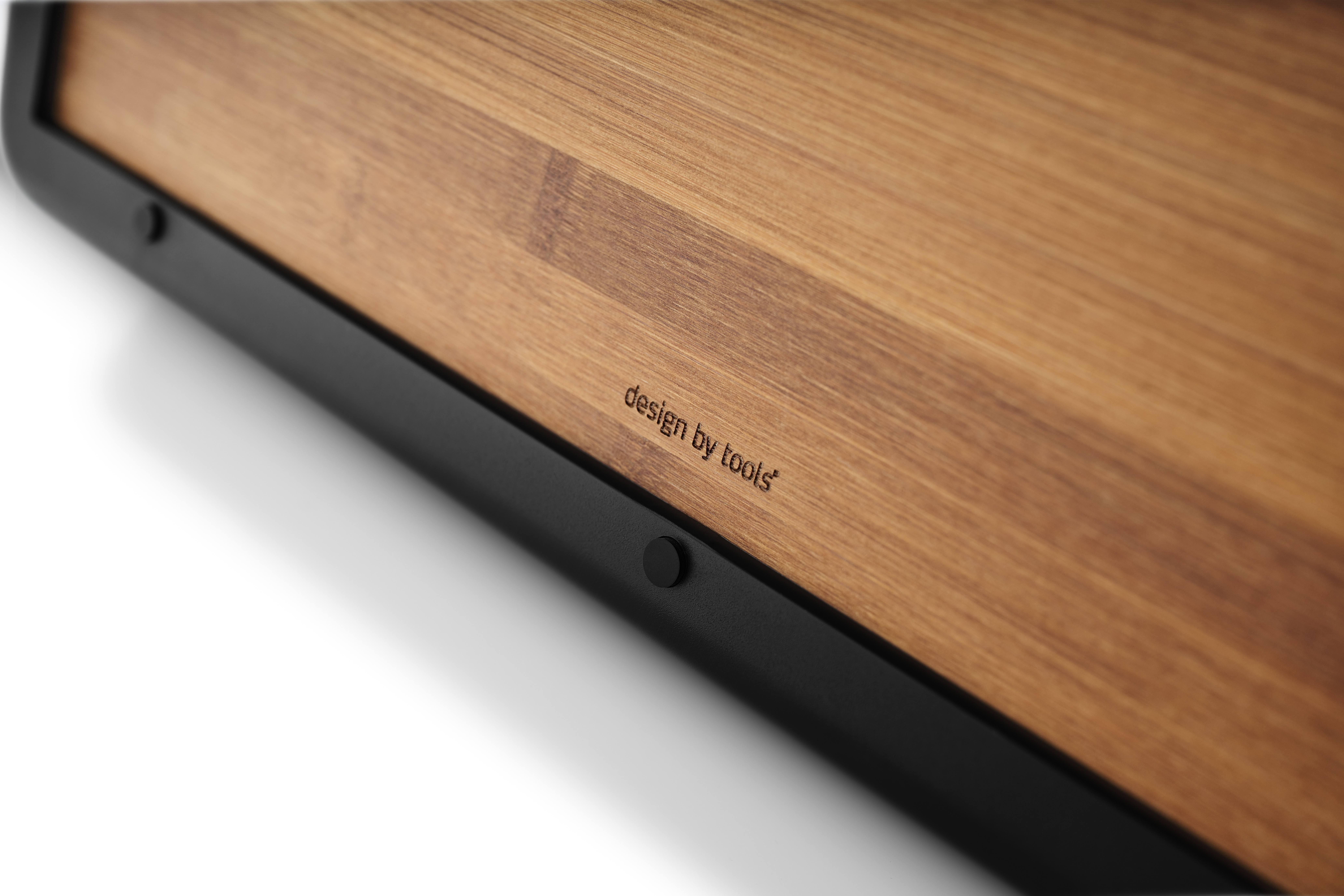 Nordic kitchen Rechteckiges Tablett