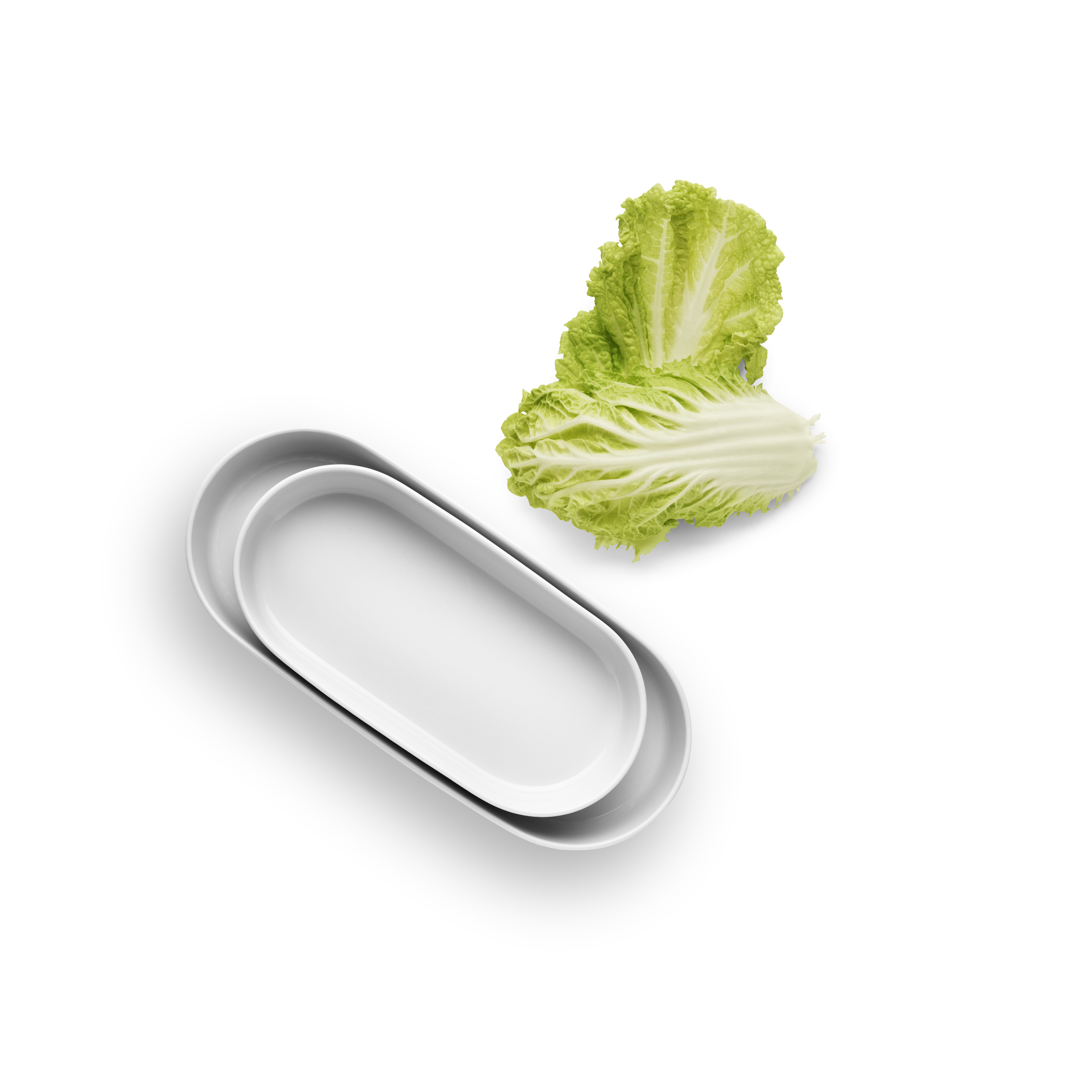 Legio Nova serving dishes - 2 pcs.