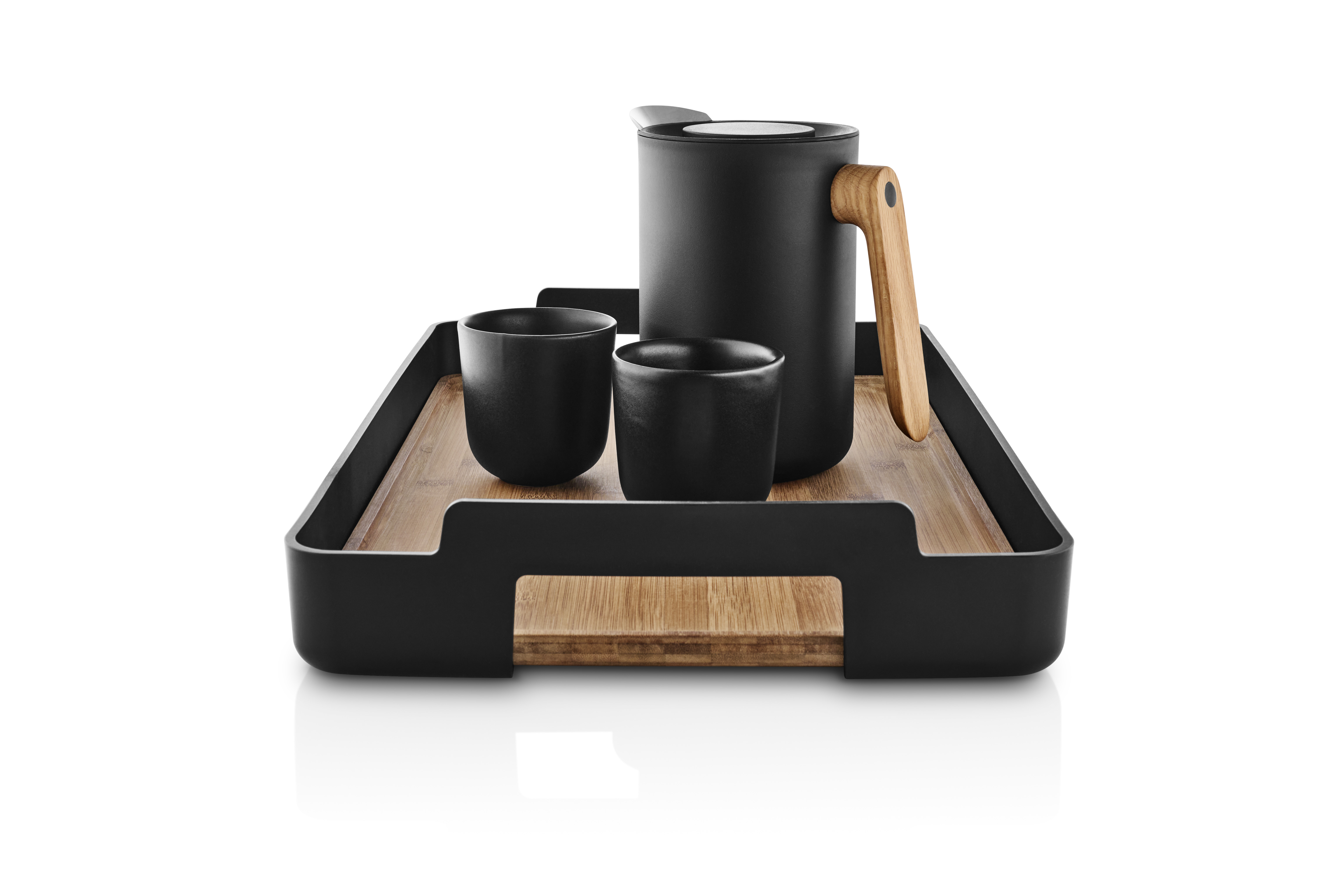 Nordic kitchen Rechteckiges Tablett