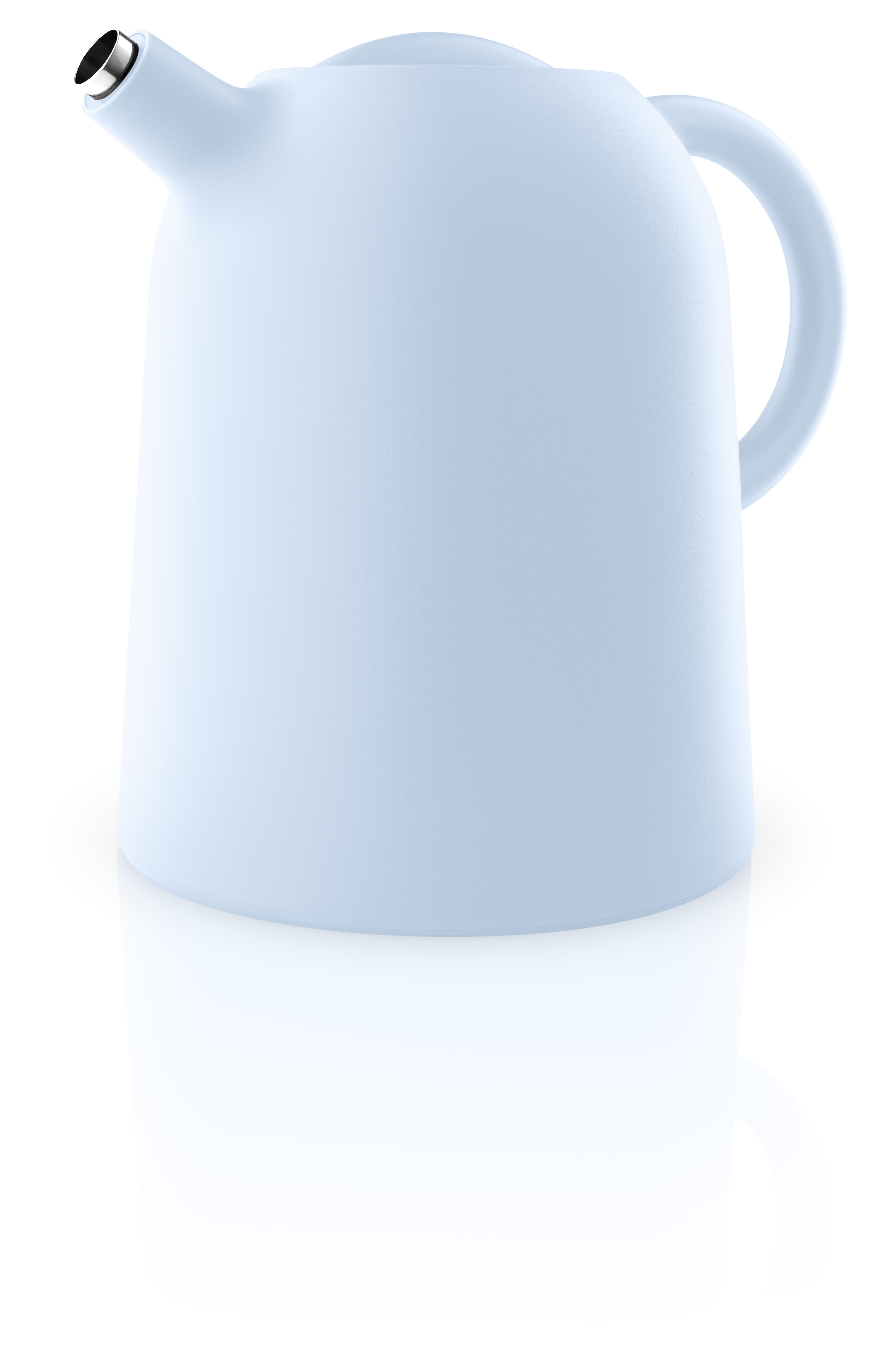 Thimble vacuum jug - 1 liter - Soft blue