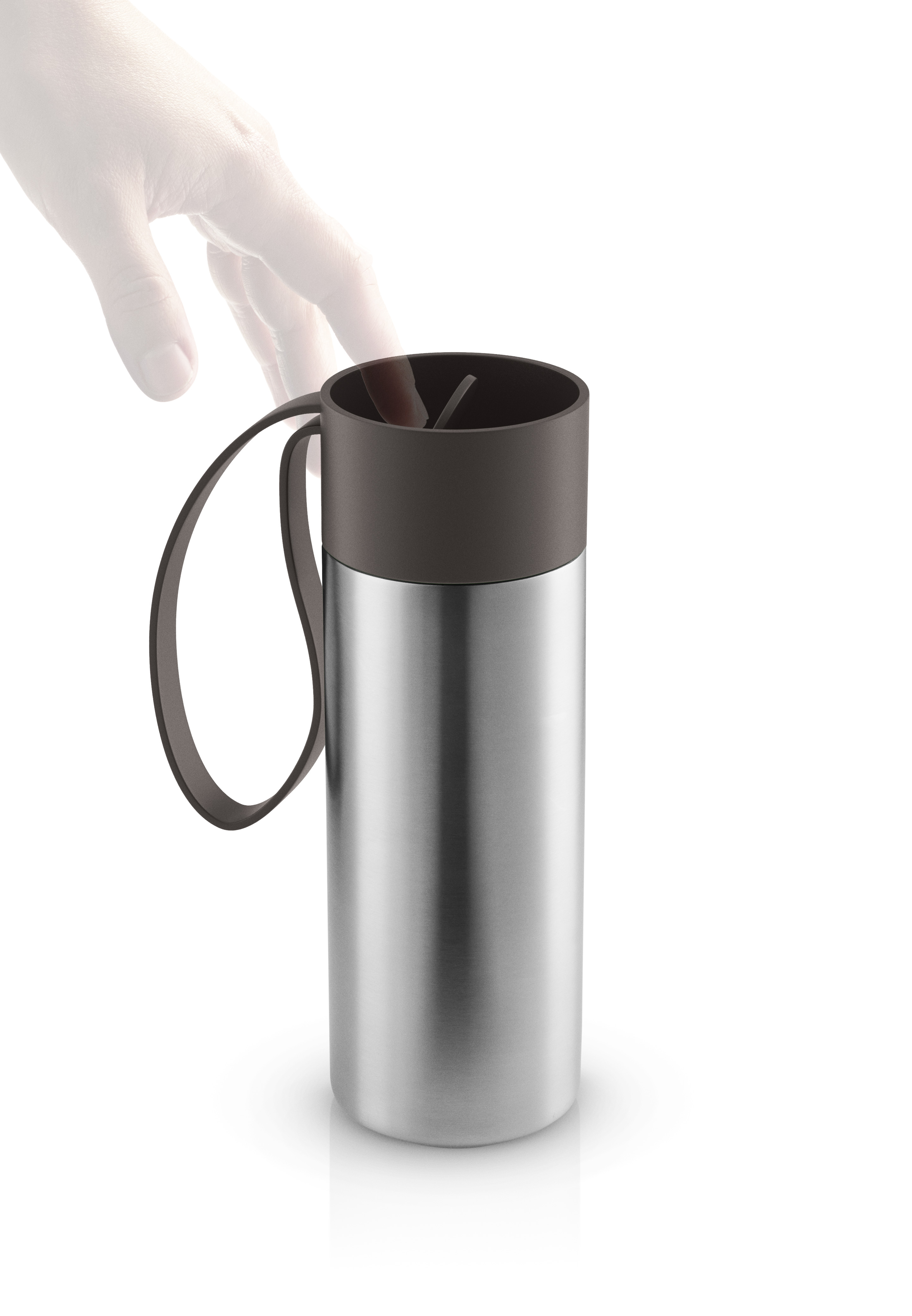 To Go cup - 0.35 litres - Chocolate