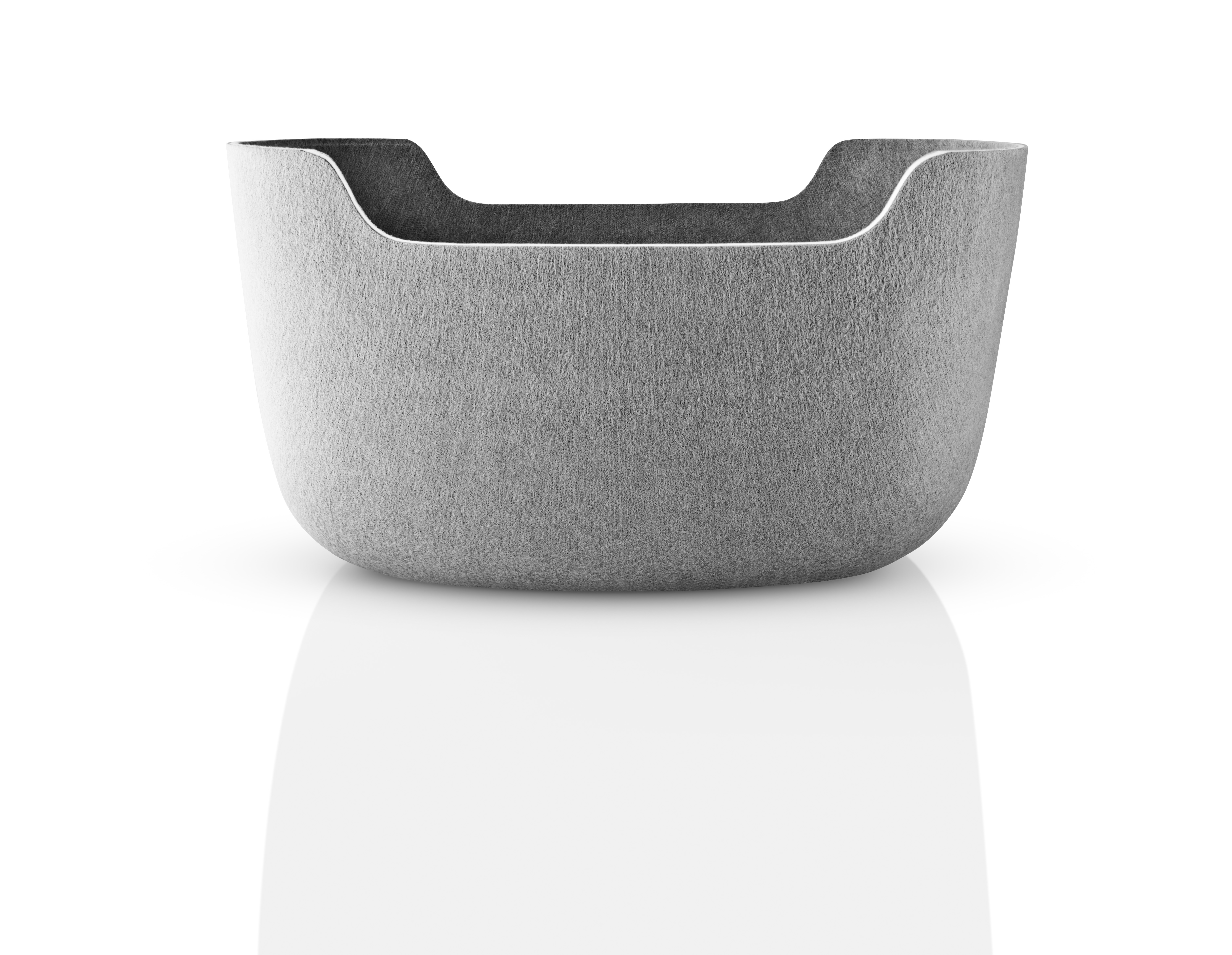 Tidy Förvaringskorg - 48x35x26 cm - Tin