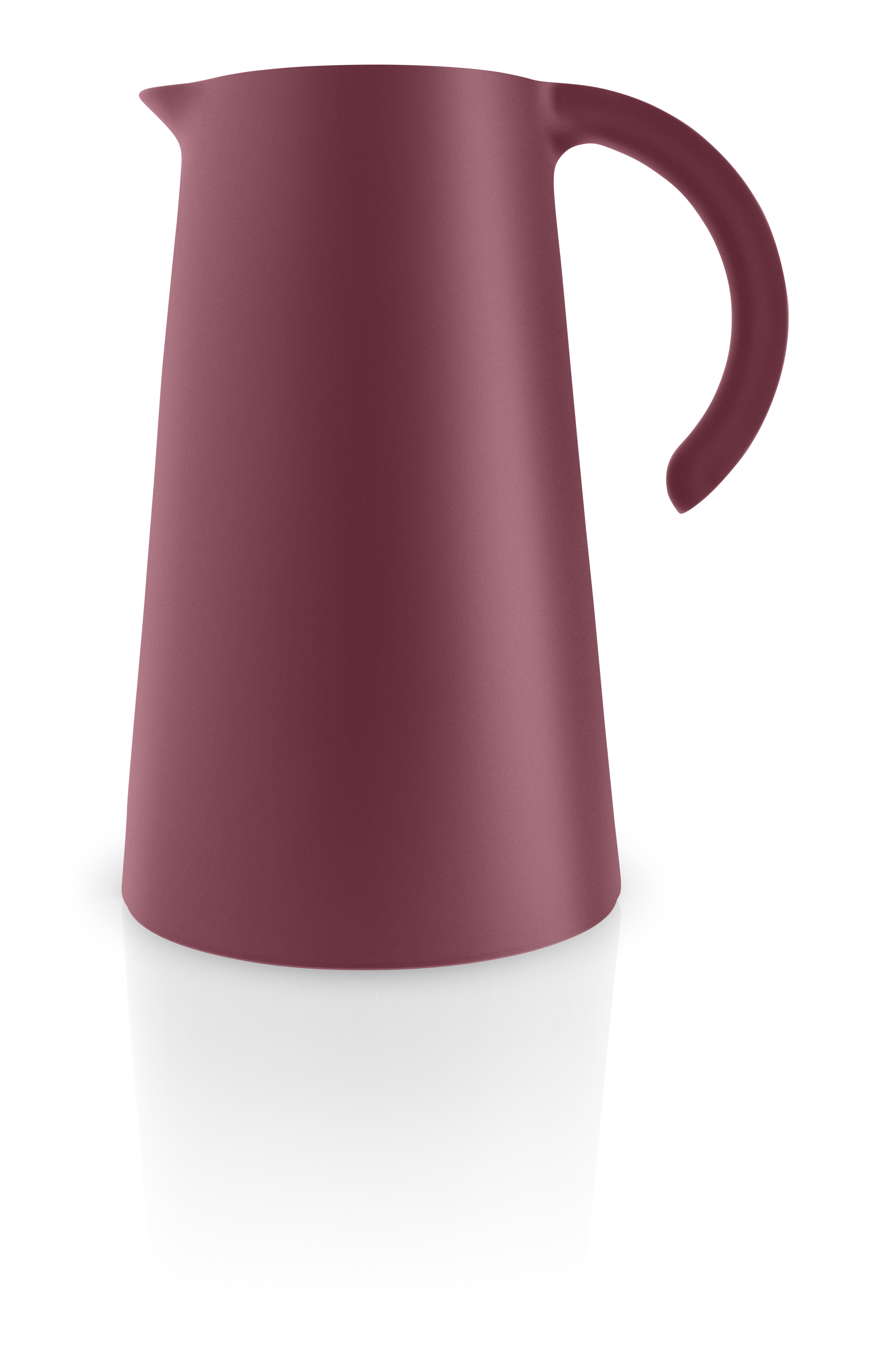 Rise vacuum jug - 1 liter - Pomegranate