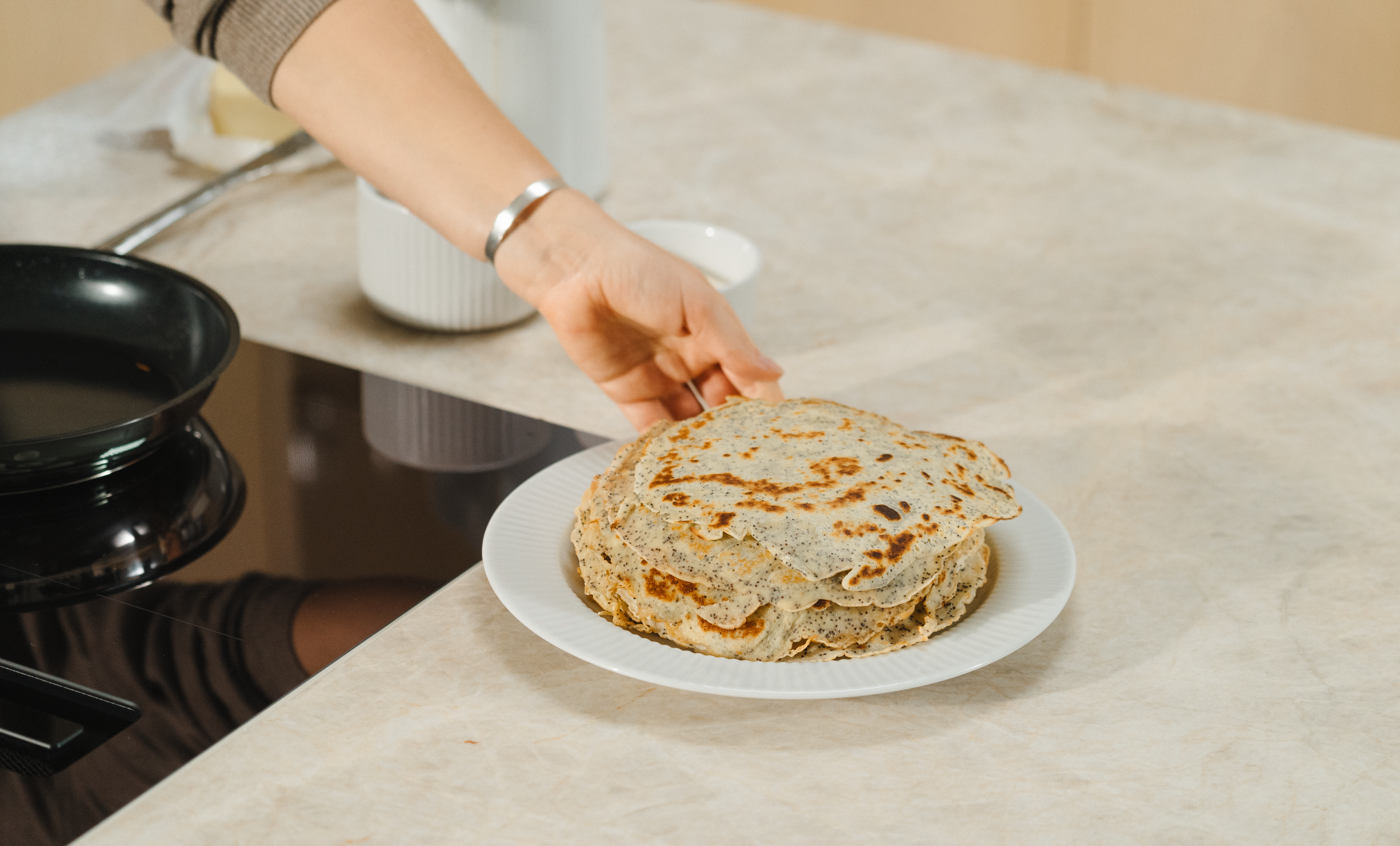 Legio Nova lunch plate - 22 cm