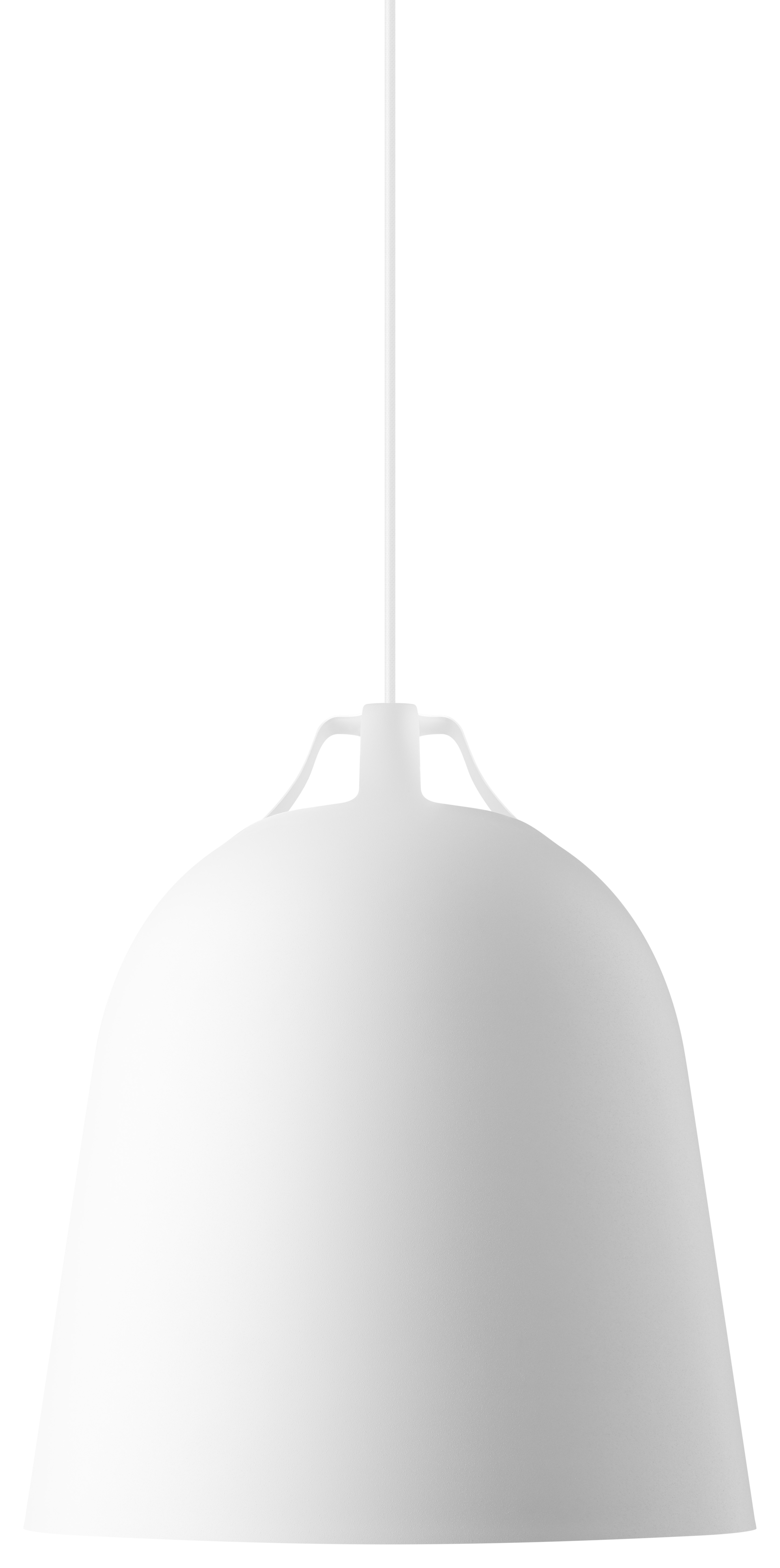 Clover pendant - Large - White