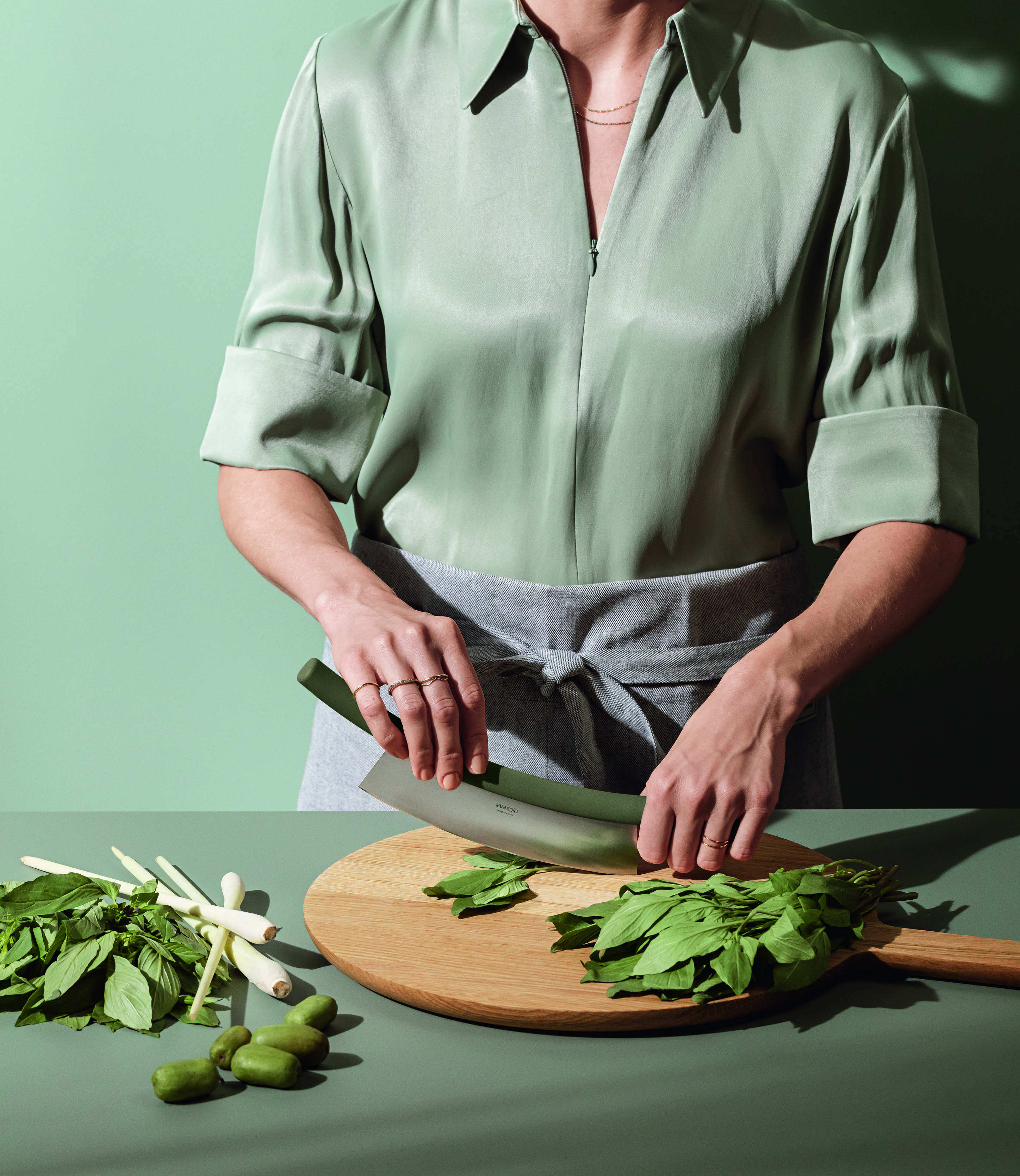 Green tools Couteau berceau