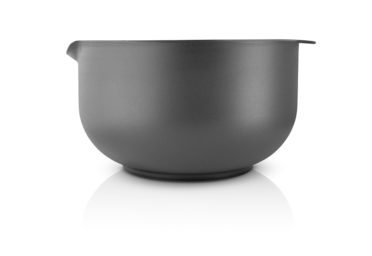 Eva Mixing bowl set 3 pcs. Grey