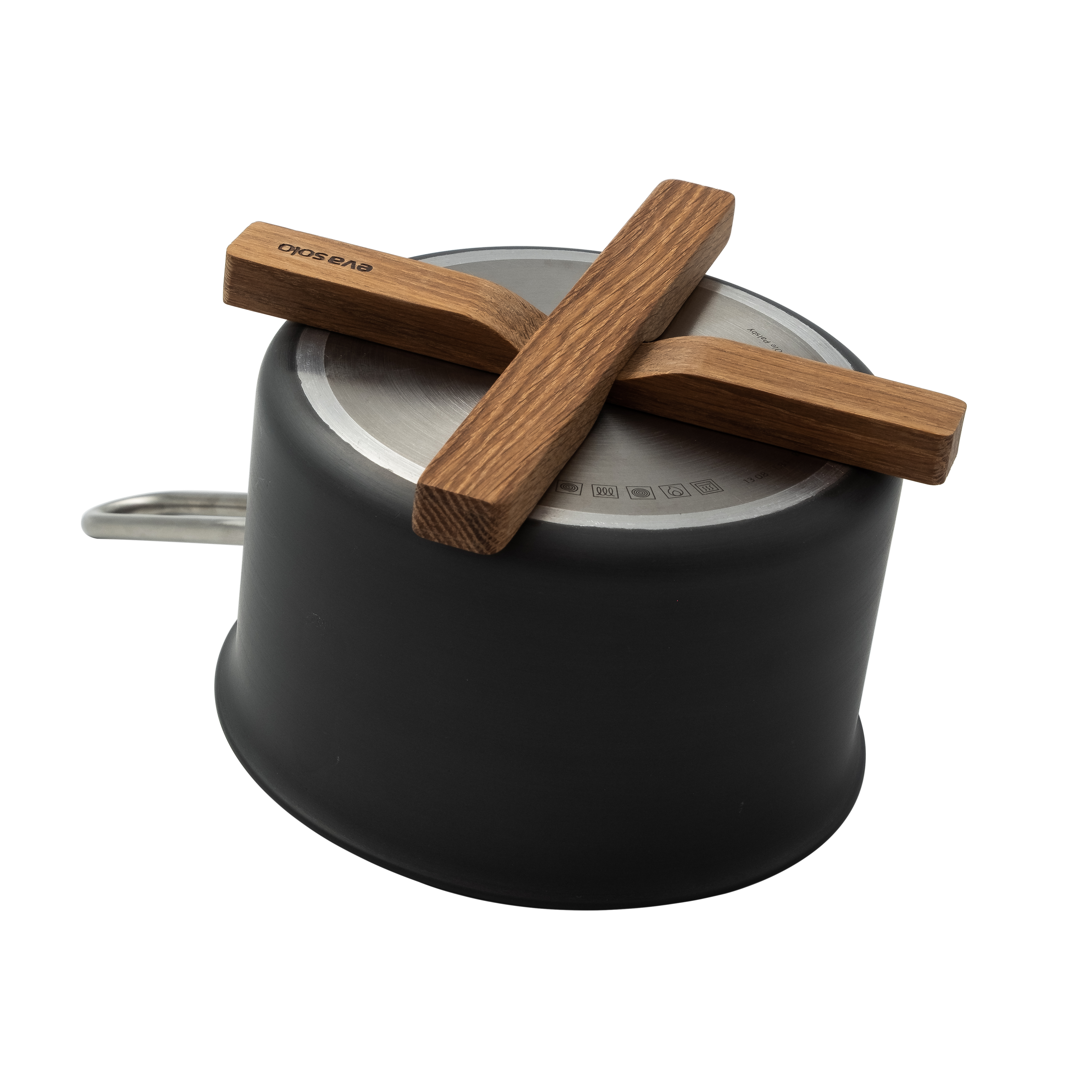 Magnetic trivet - Oak - Nordic kitchen