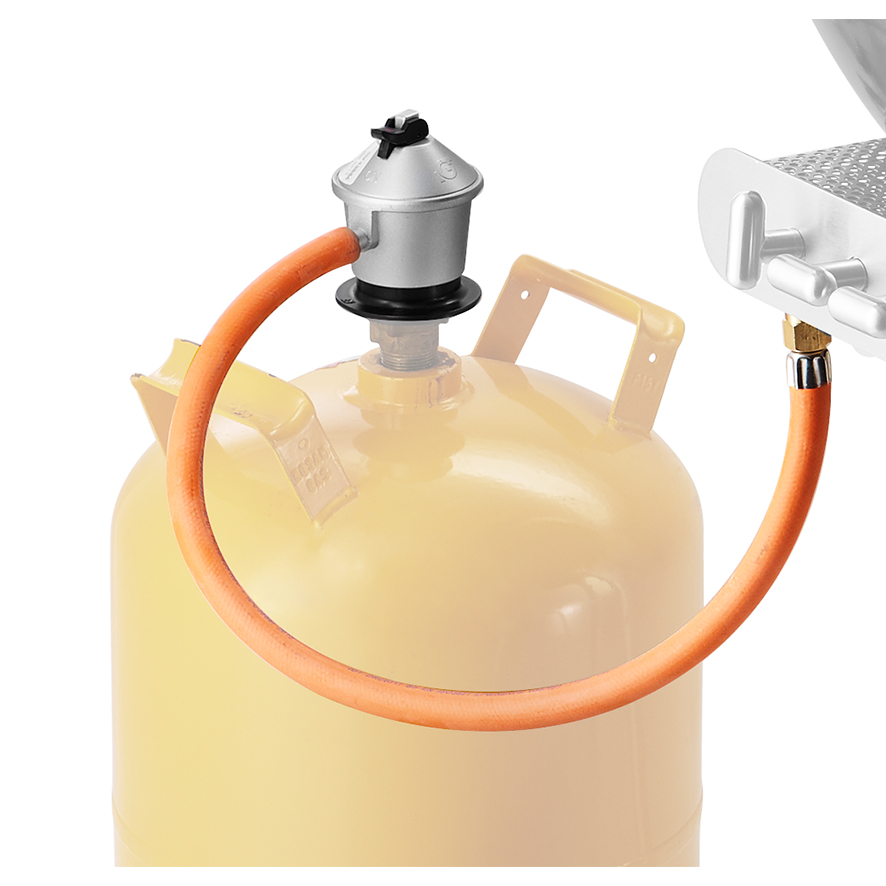 Regulator IT/GR 30 mbar