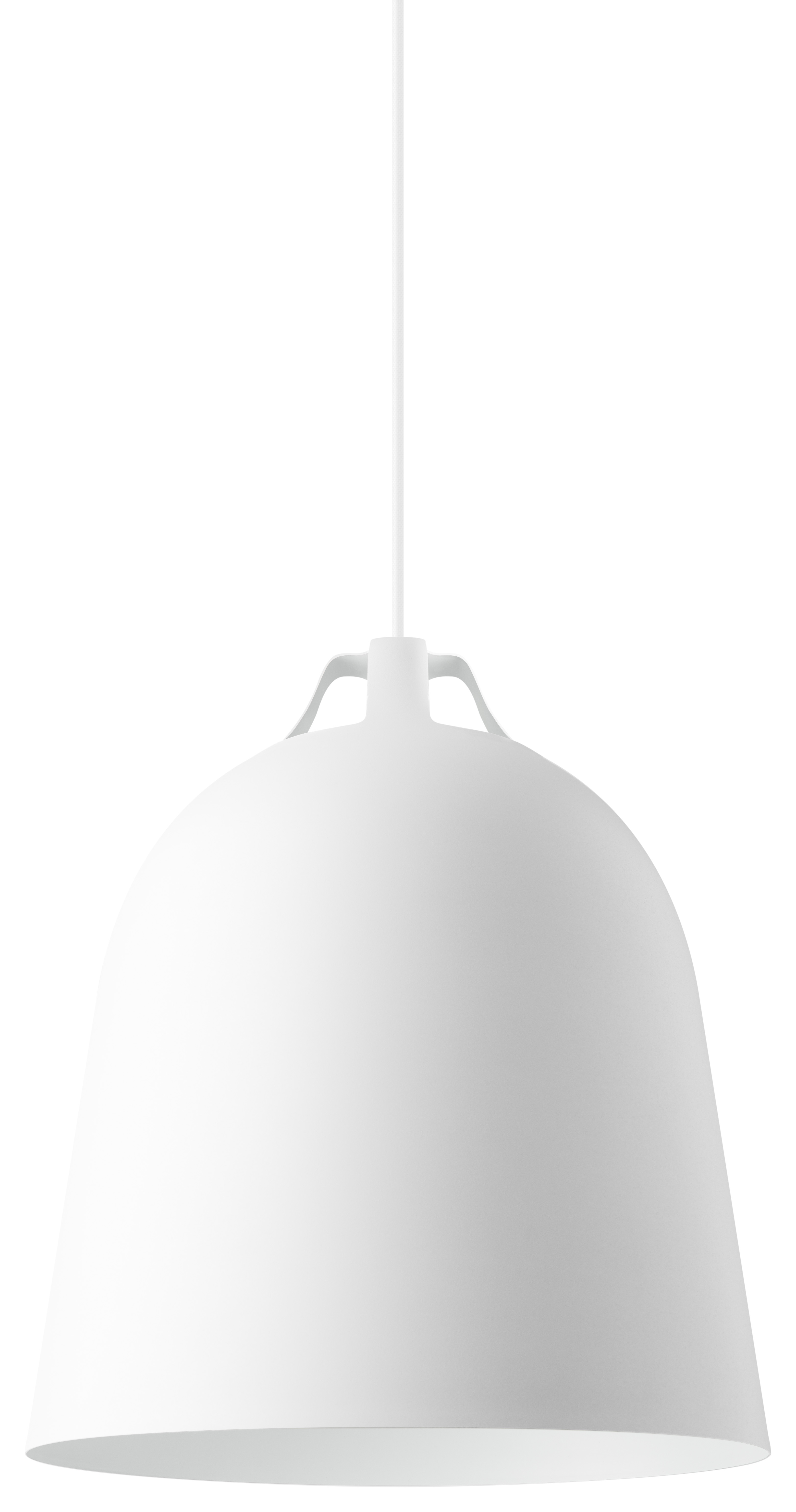 Clover pendant - Large - White