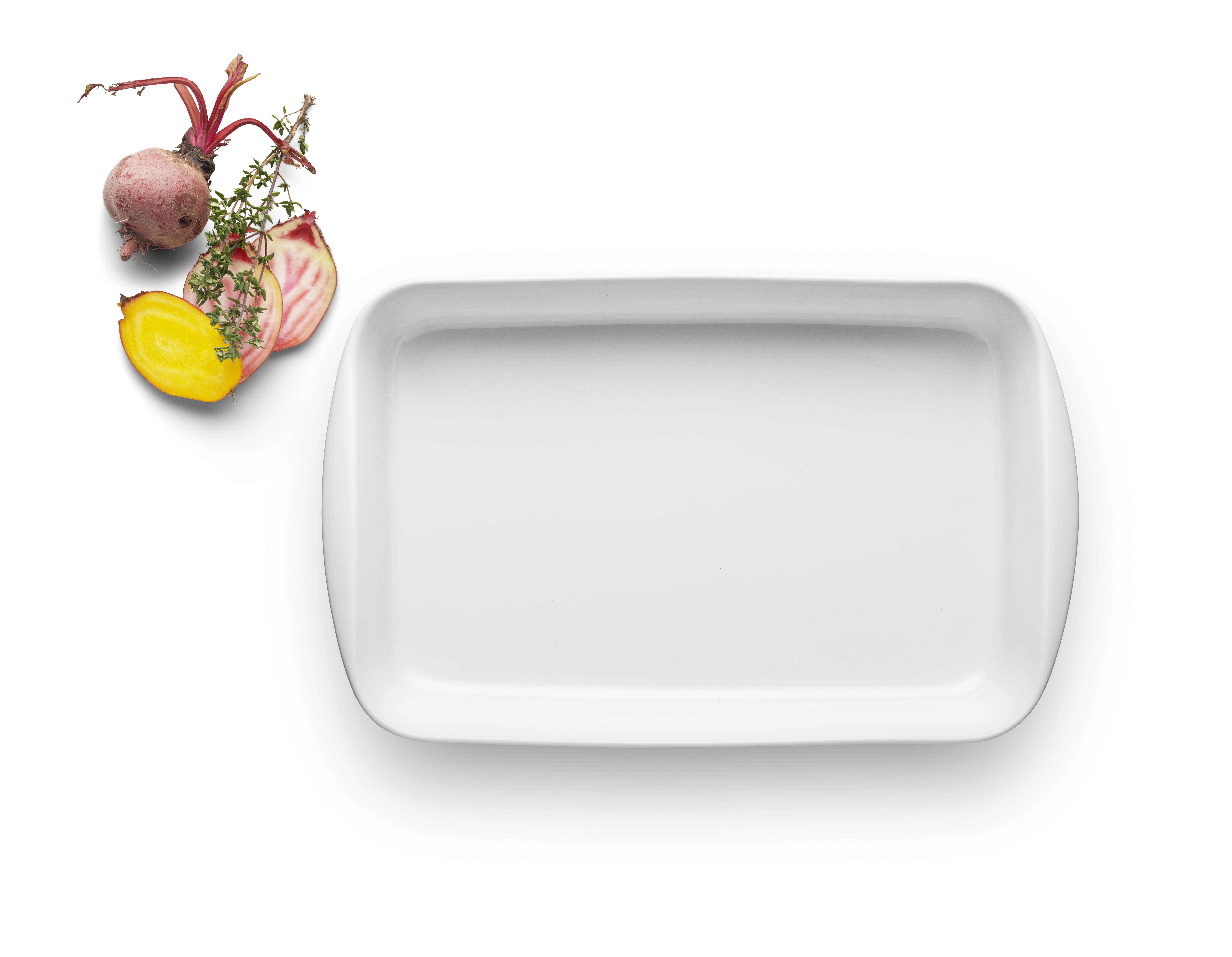 Plat à four - Legio nova - 32x20 cm