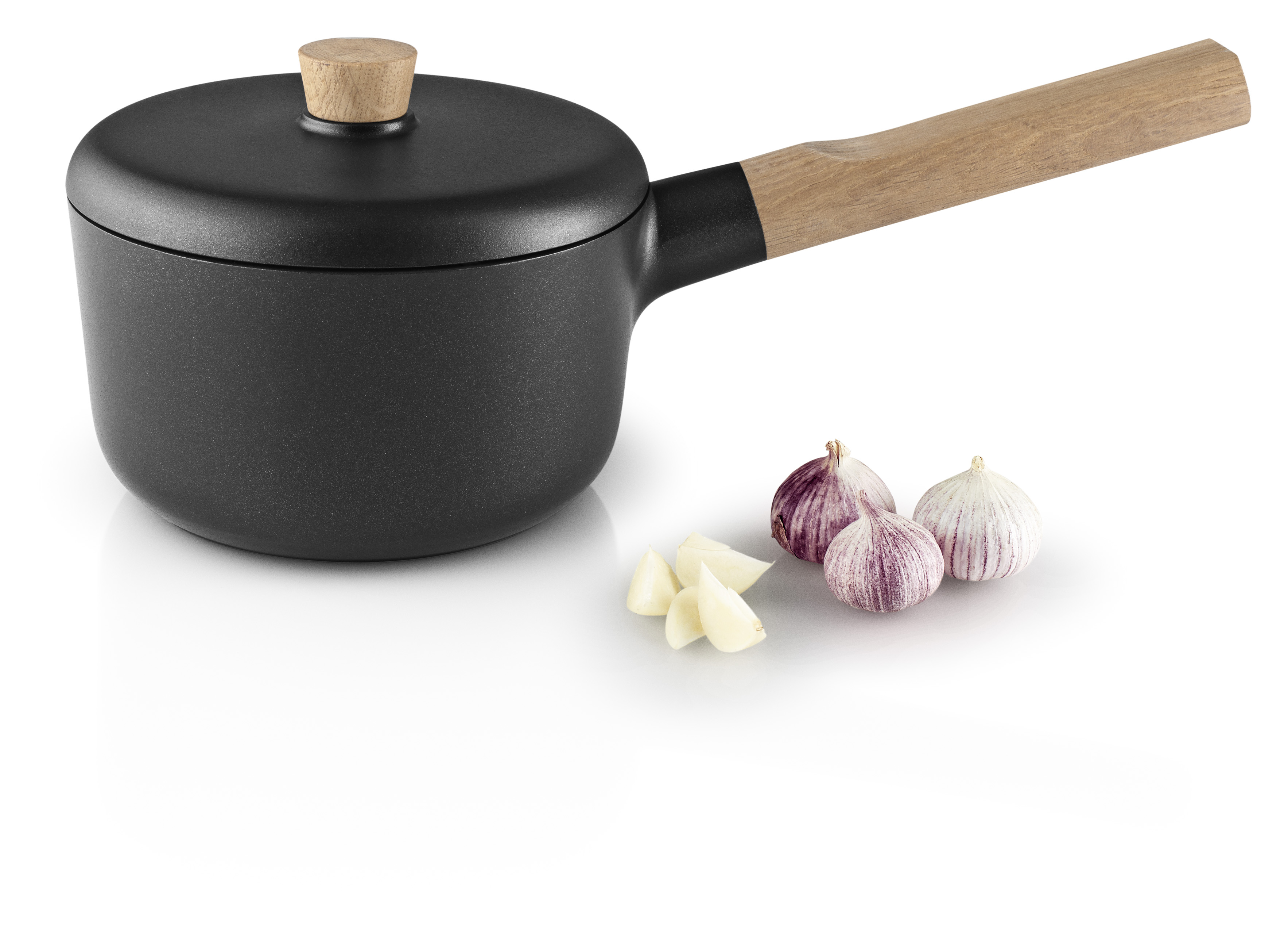 Nordic kitchen saucepan - 1.5 l - Slip-Let® non-stick