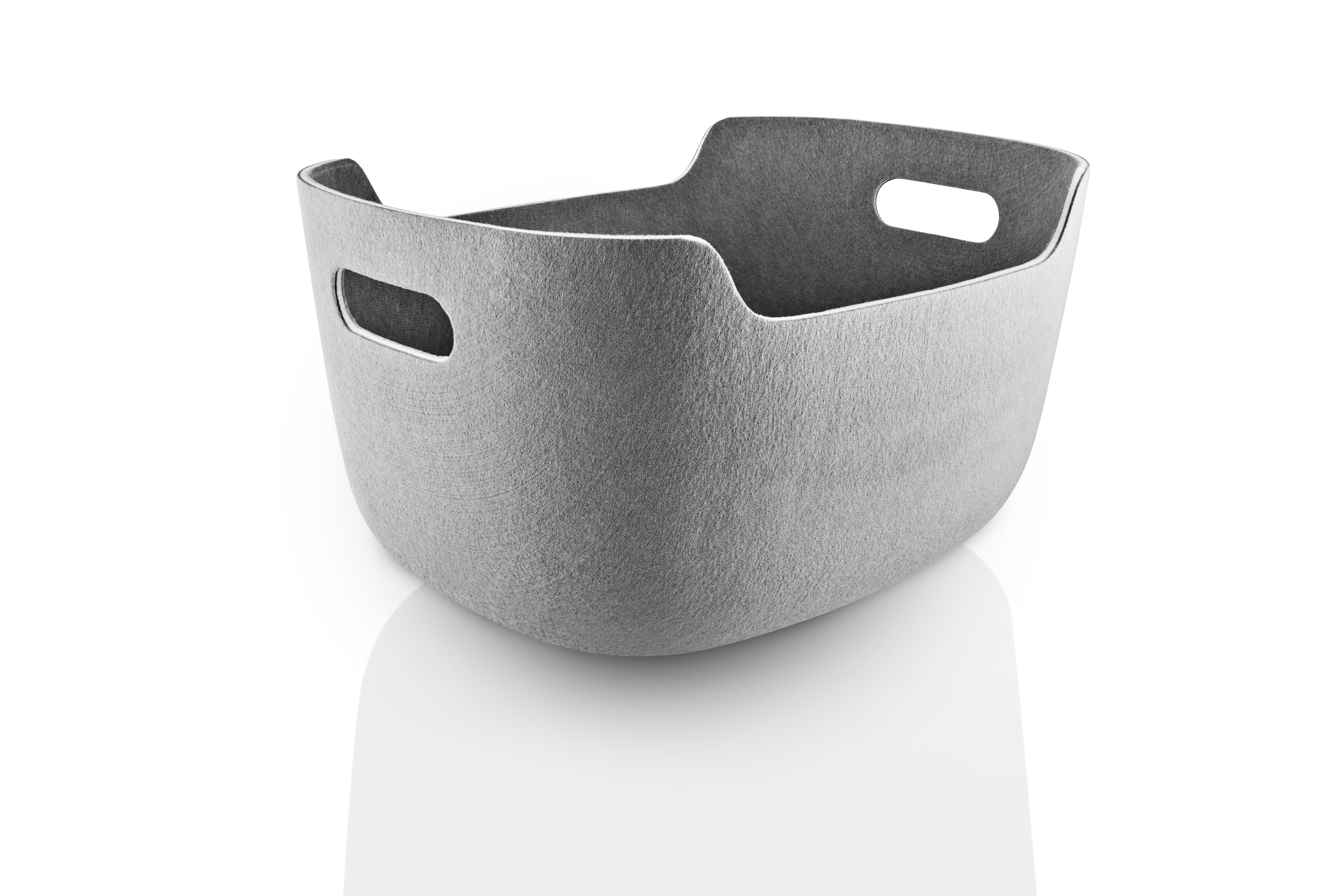 Tidy Förvaringskorg - 48x35x26 cm - Tin