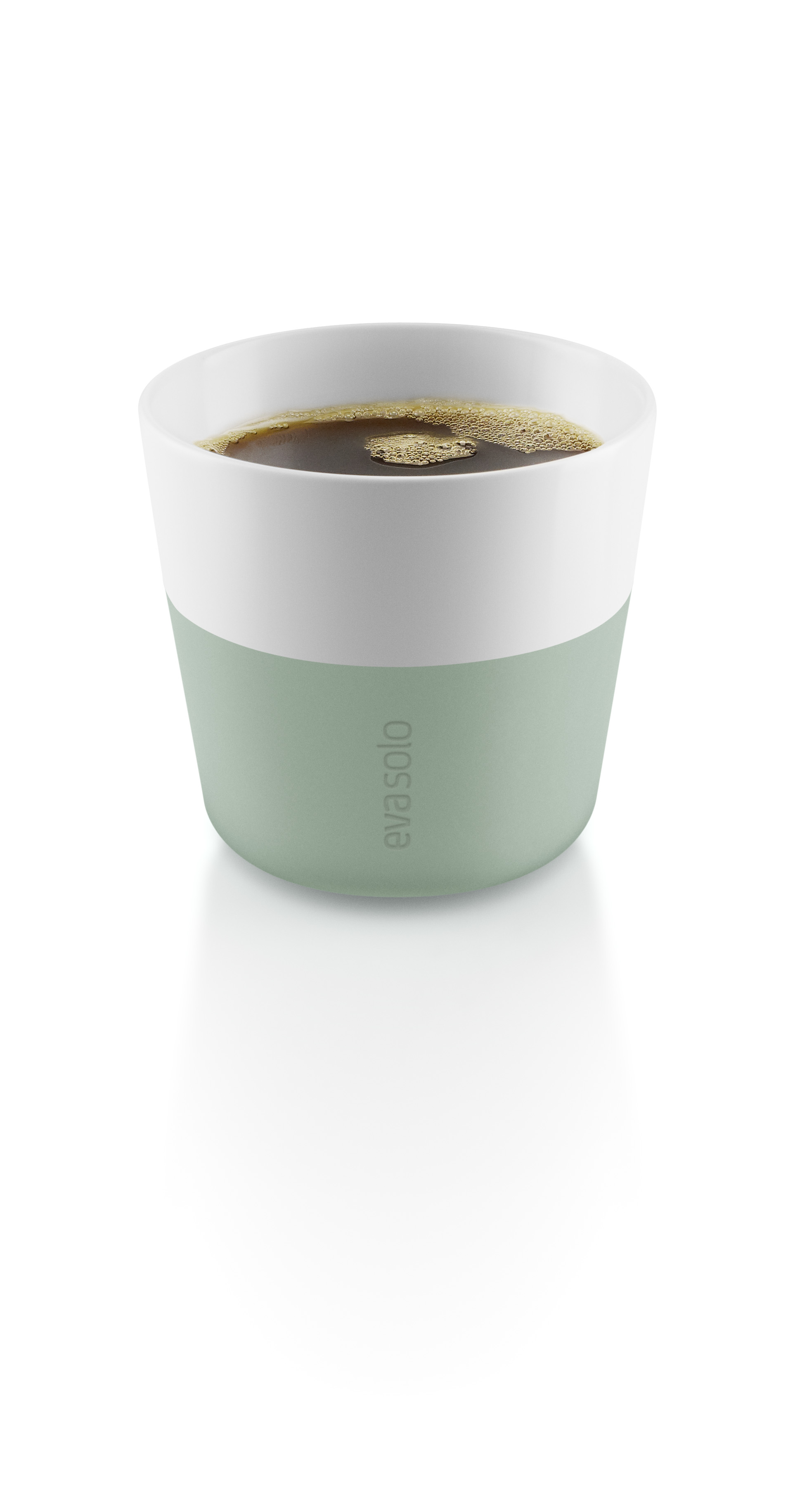 Lungo tumbler - 2 pcs. - Faded green